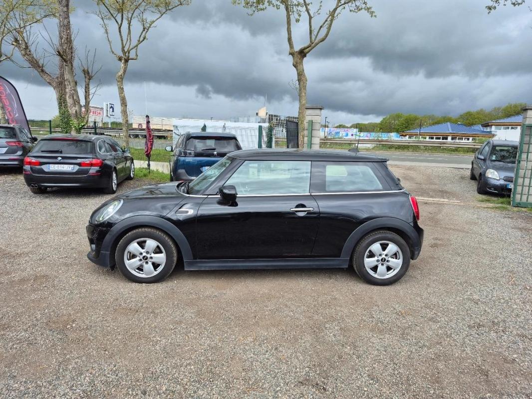 Mini Mini ONE BUSINESS DESIGN 1.5 102cv BVA7 9166 Hors Taxes1ère main