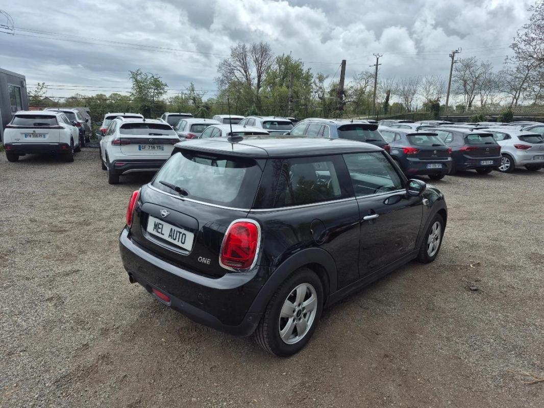 Mini Mini ONE BUSINESS DESIGN 1.5 102cv BVA7 9166 Hors Taxes1ère main