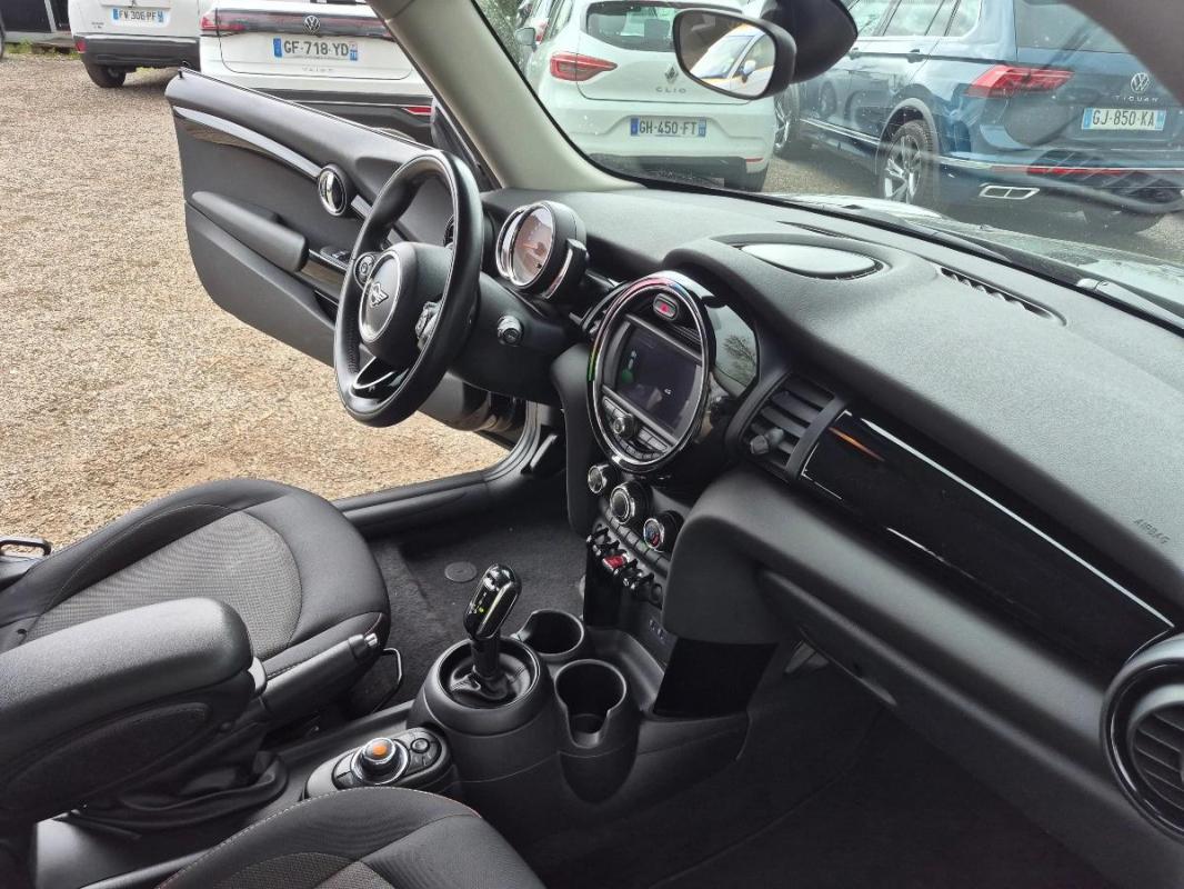 Mini Mini ONE BUSINESS DESIGN 1.5 102cv BVA7 9166 Hors Taxes1ère main