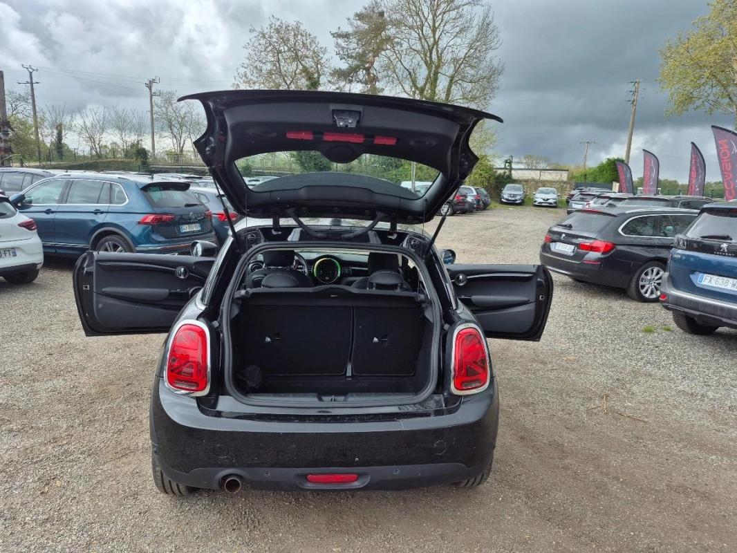 Mini Mini ONE BUSINESS DESIGN 1.5 102cv BVA7 9166 Hors Taxes1ère main