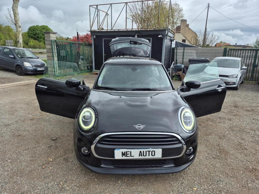Mini Mini ONE BUSINESS DESIGN 1.5 102cv BVA7 9166 Hors Taxes1ère main