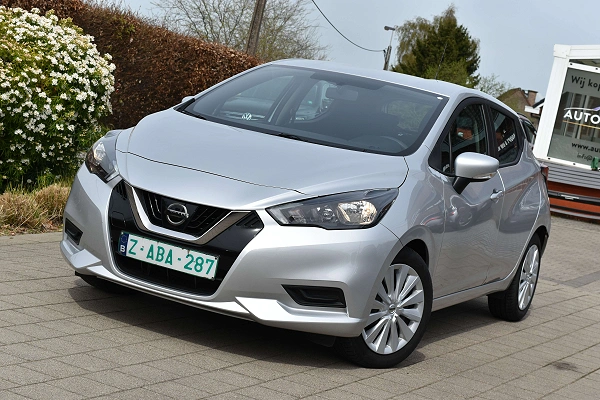 Nissan Micra 1.0 IG-T *CarPlay*GPS*264€ PAR MOIS SANS ACOMPTE
