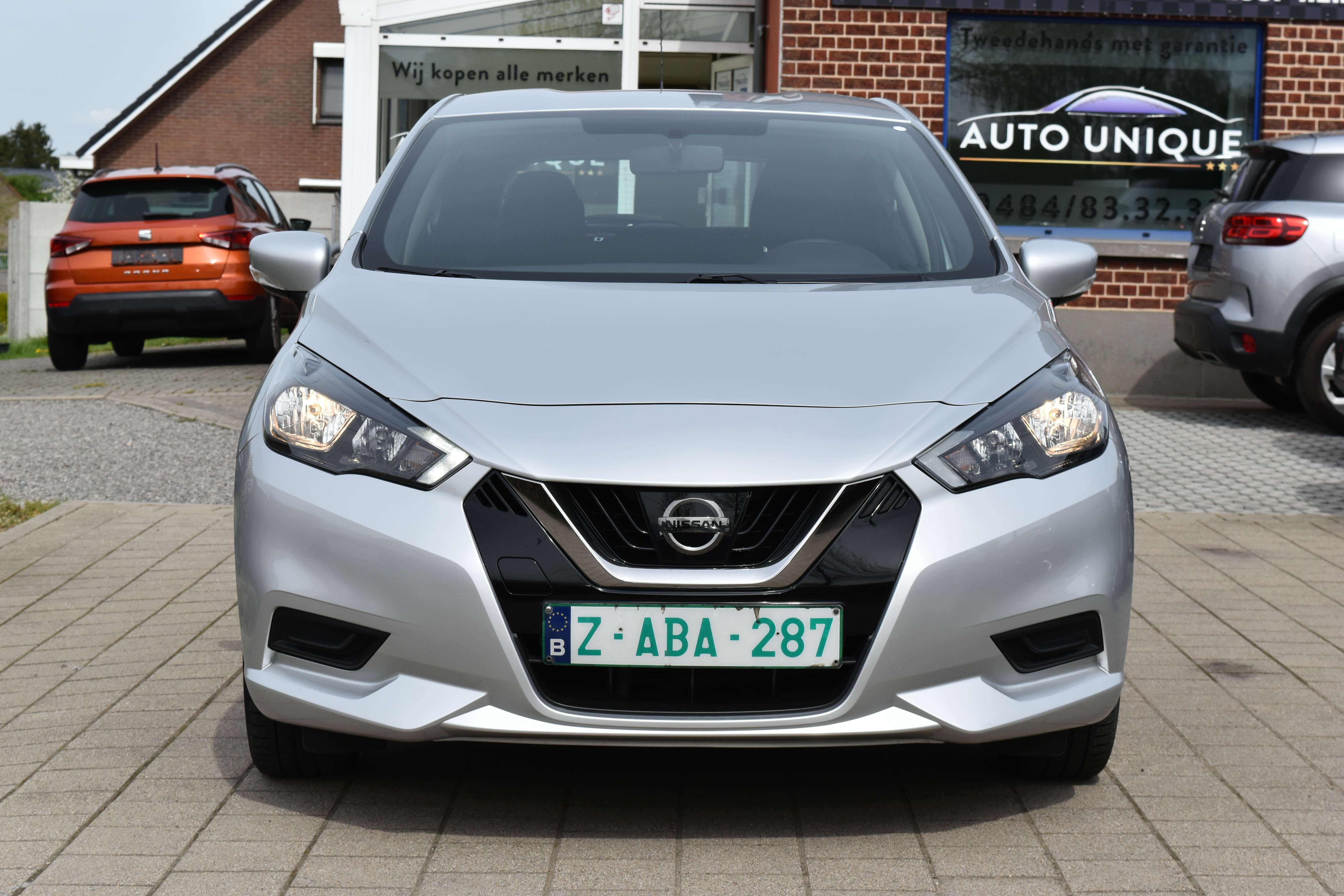 Nissan Micra 1.0 IG-T *CarPlay*GPS*264€ PAR MOIS SANS ACOMPTE
