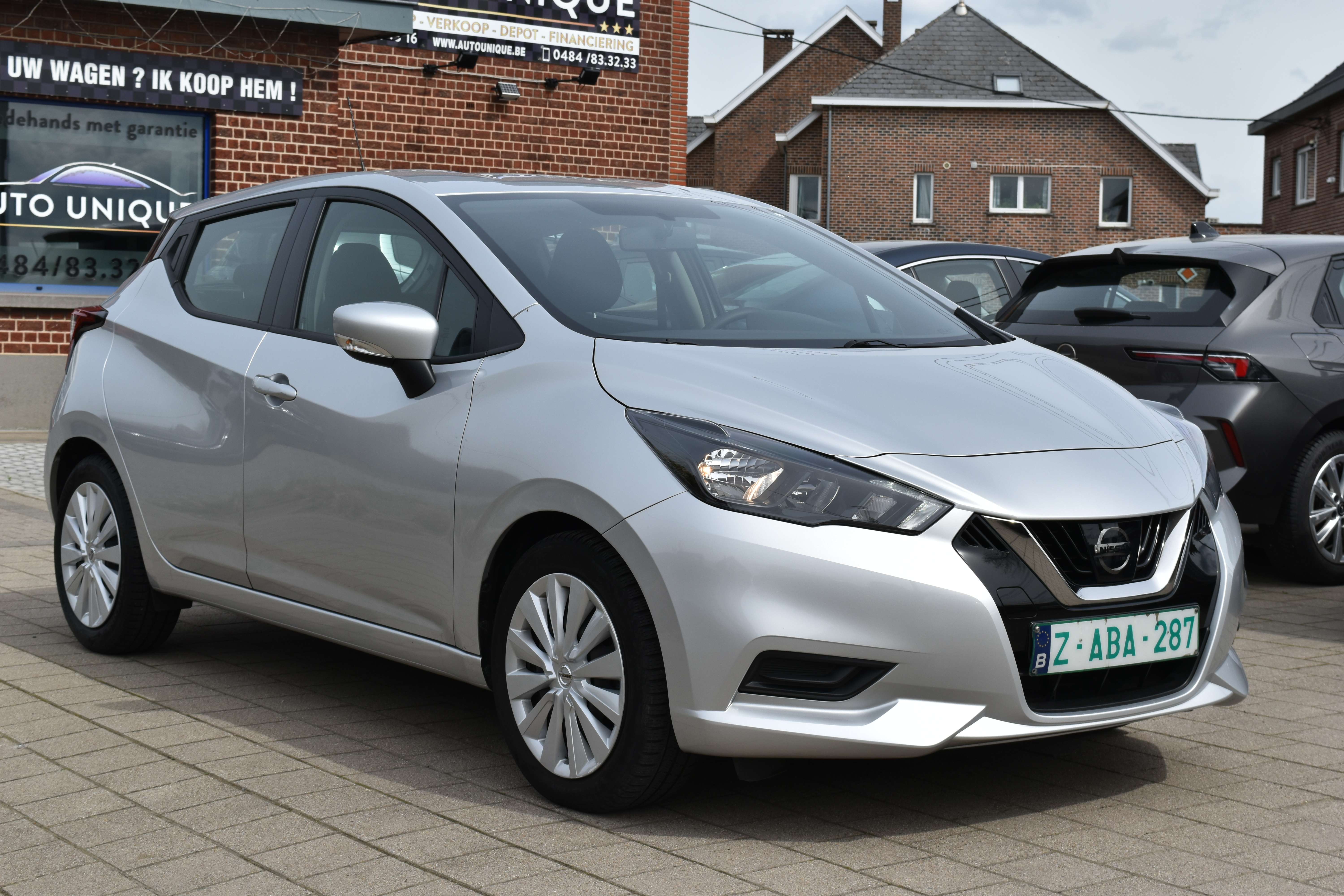Nissan Micra 1.0 IG-T *CarPlay*GPS*264€ PAR MOIS SANS ACOMPTE