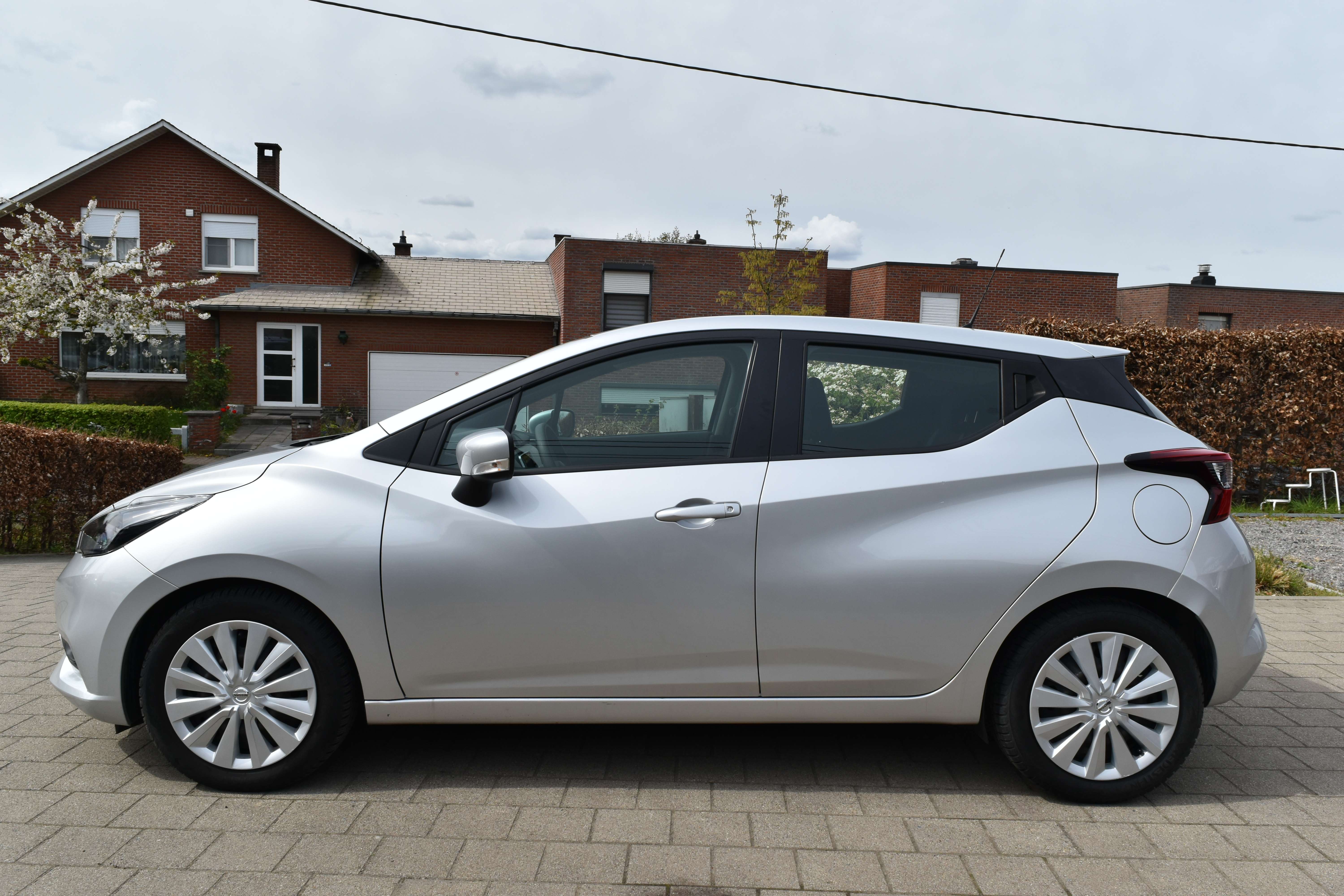 Nissan Micra 1.0 IG-T *CarPlay*GPS*264€ PAR MOIS SANS ACOMPTE