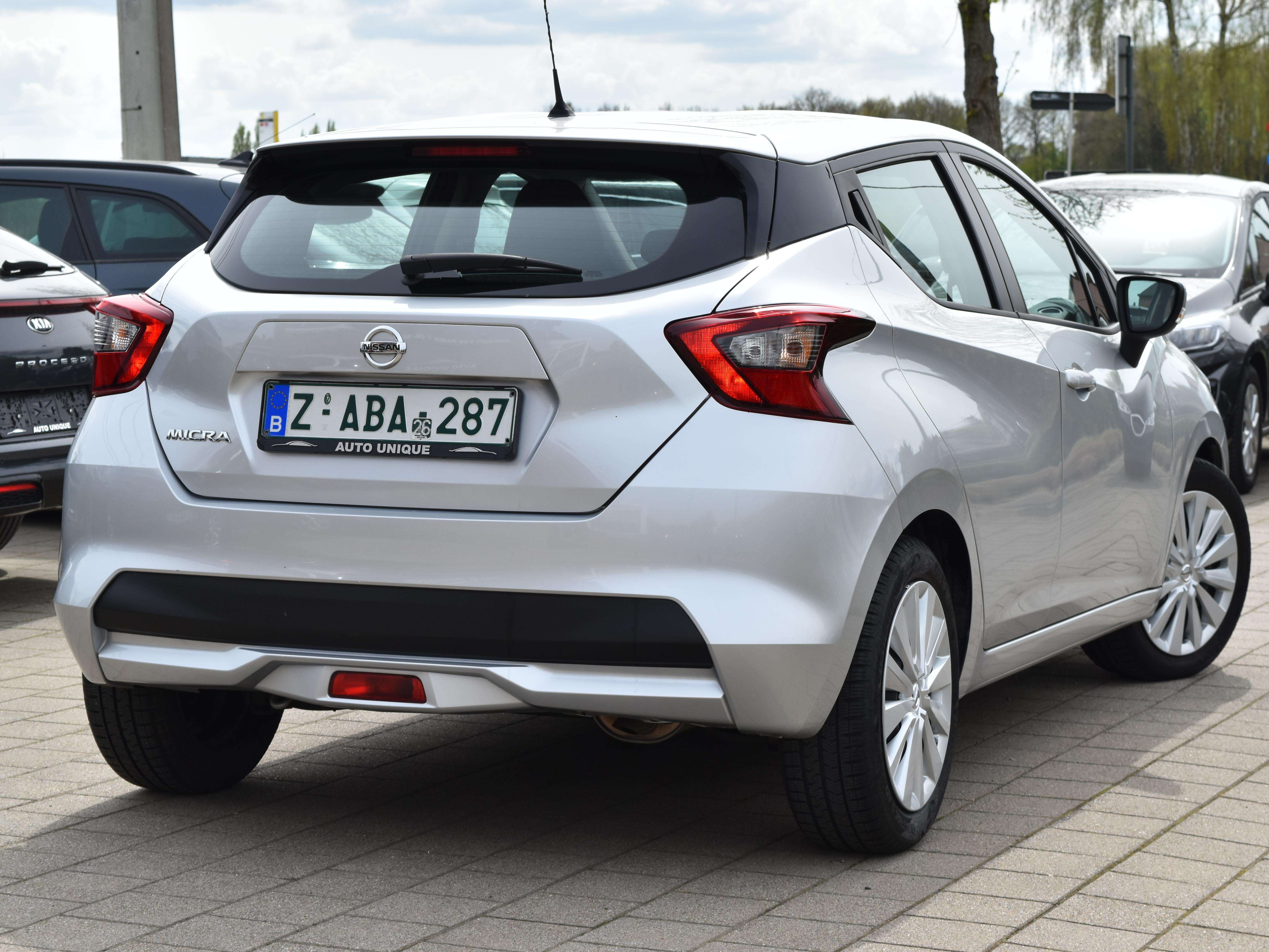 Nissan Micra 1.0 IG-T *CarPlay*GPS*264€ PAR MOIS SANS ACOMPTE