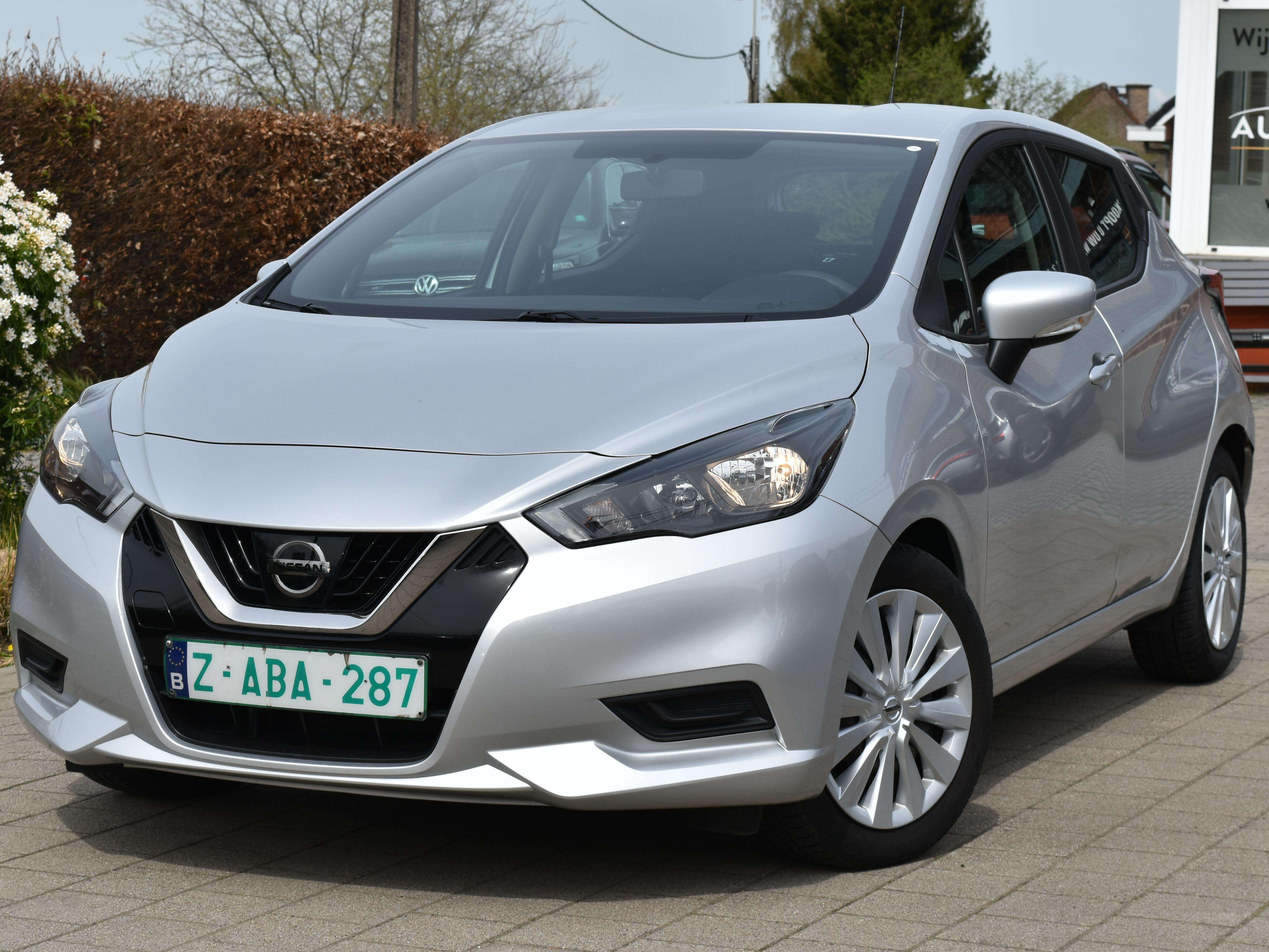 Nissan Micra 1.0 IG-T *CarPlay*GPS*264€ PAR MOIS SANS ACOMPTE
