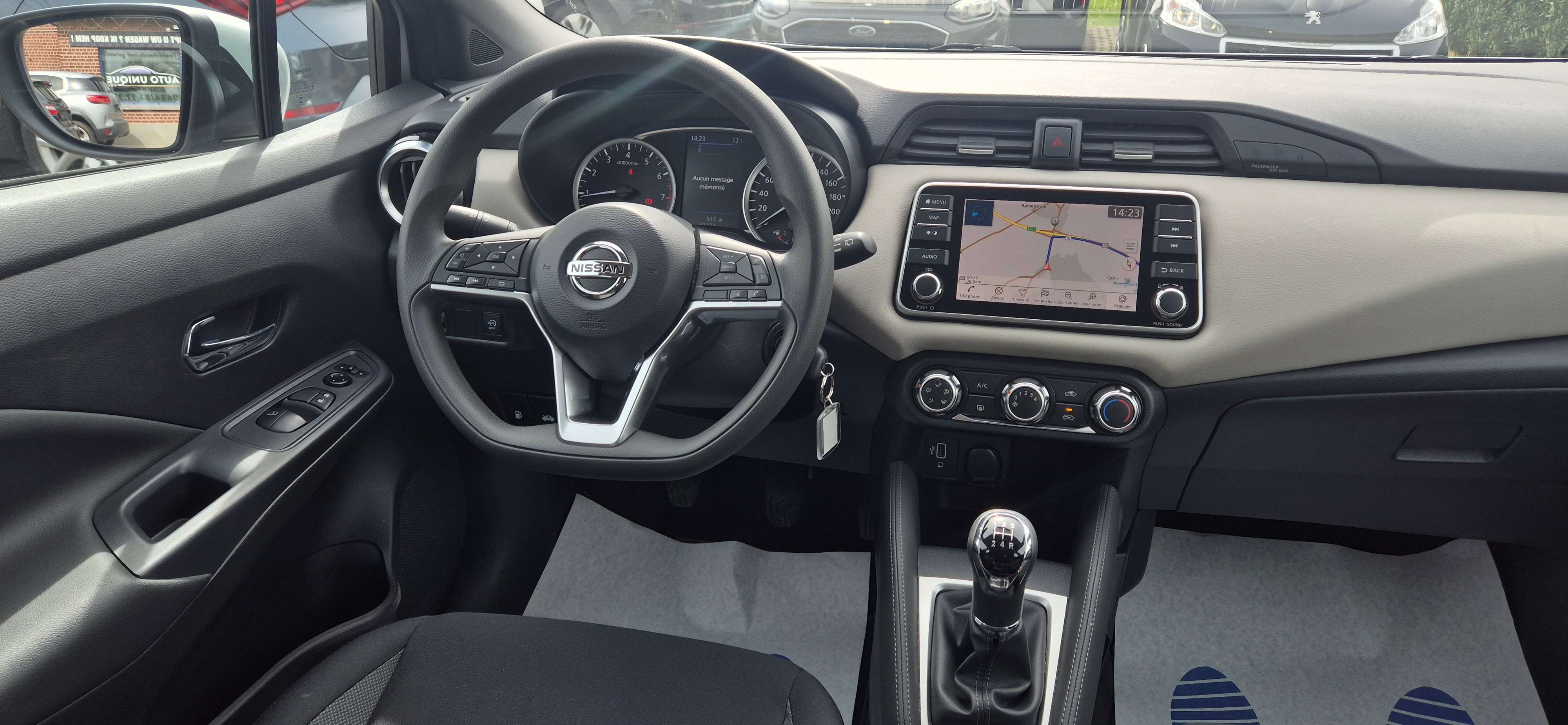 Nissan Micra 1.0 IG-T *CarPlay*GPS*264€ PAR MOIS SANS ACOMPTE