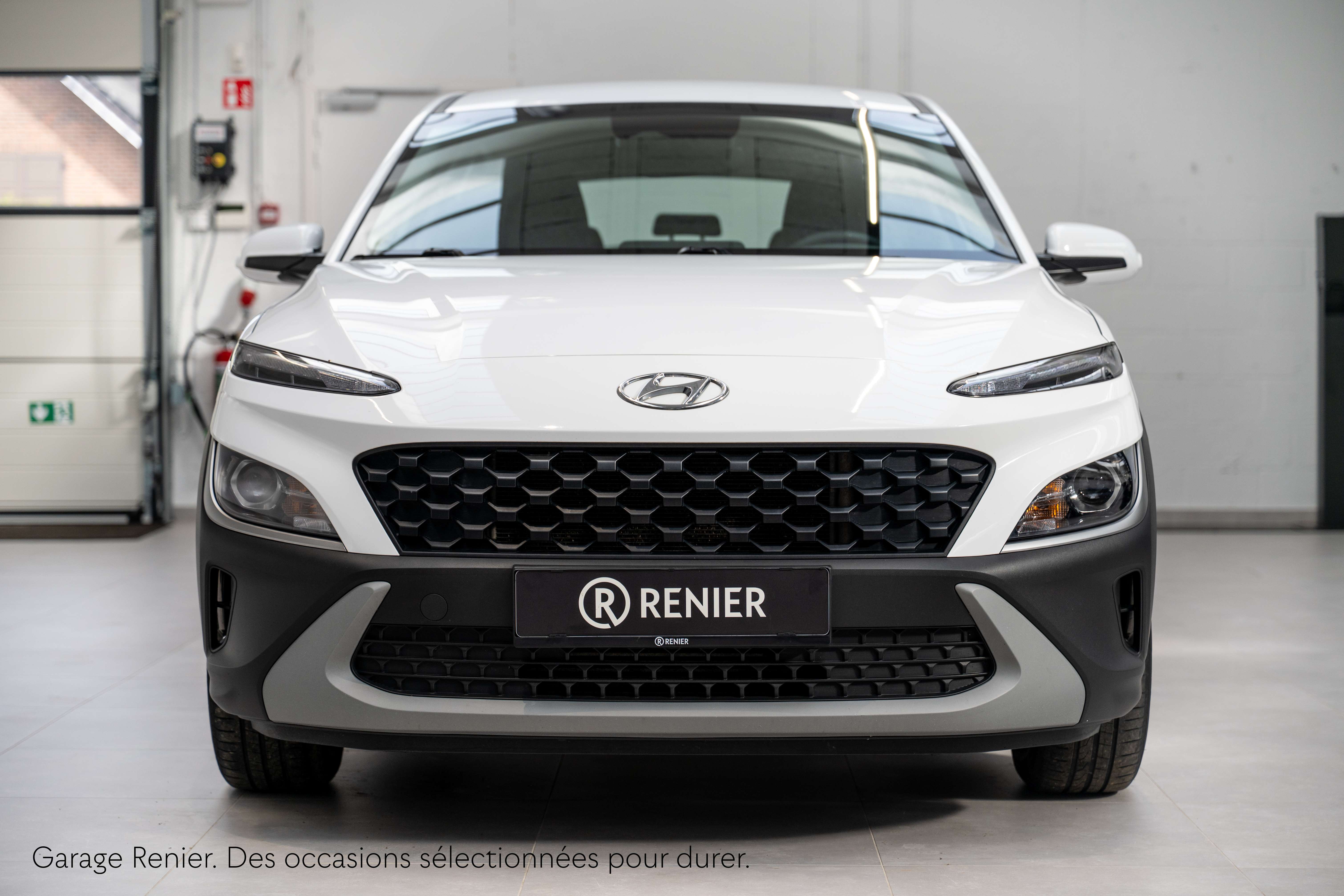Hyundai KONA 1.0 T-GDi 120 Garantie 12 mois