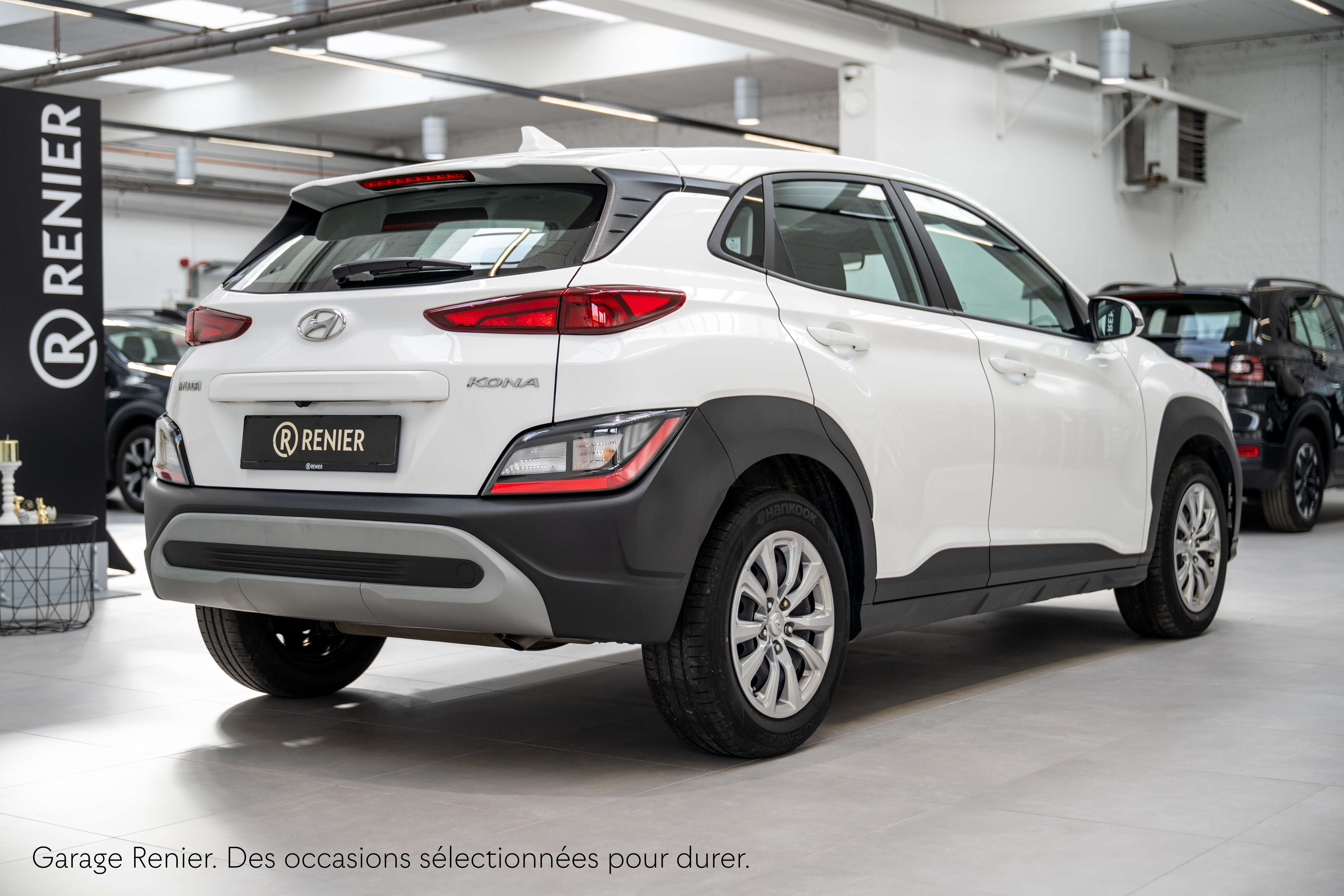 Hyundai KONA 1.0 T-GDi 120 Garantie 12 mois