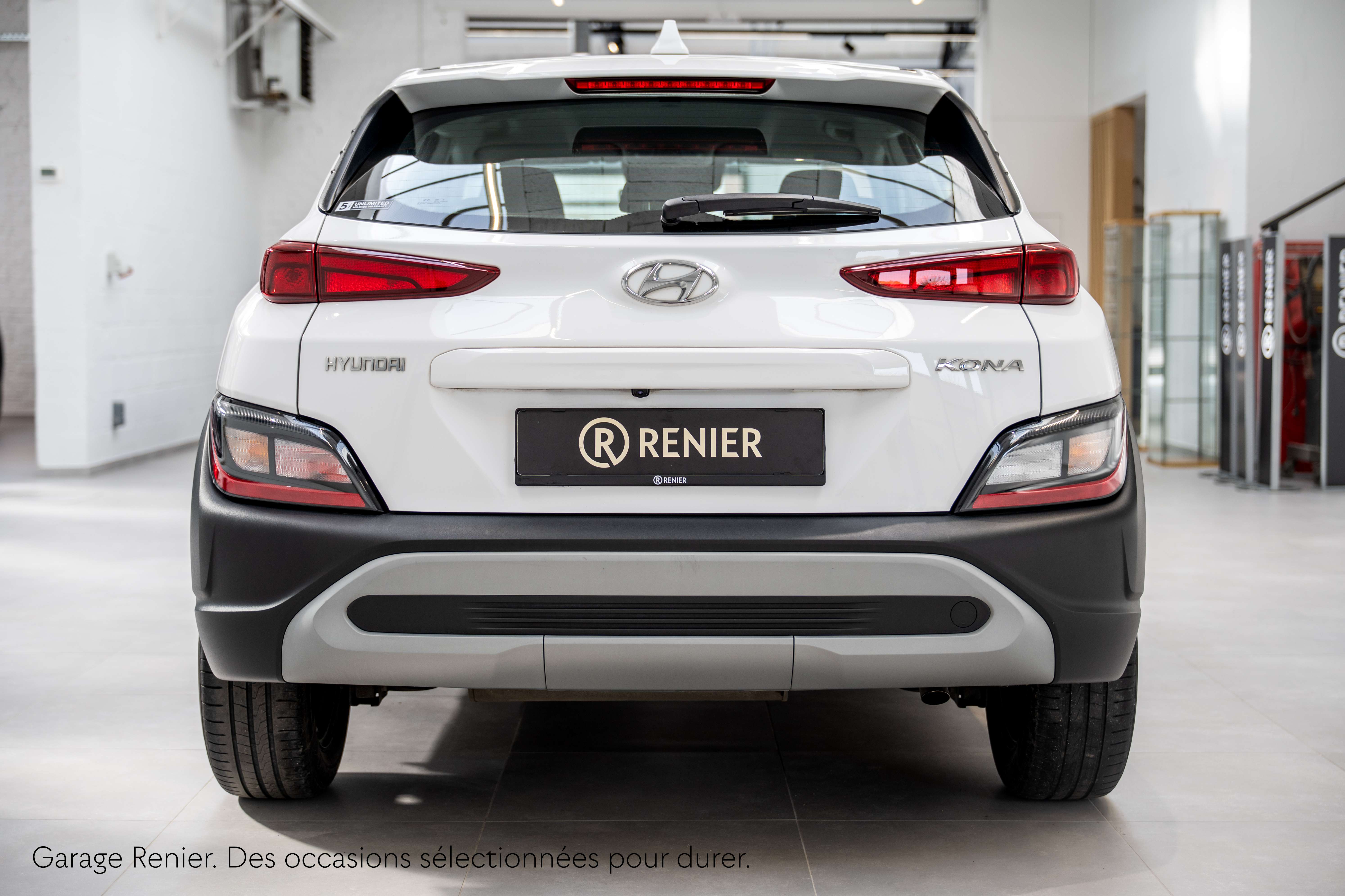 Hyundai KONA 1.0 T-GDi 120 Garantie 12 mois