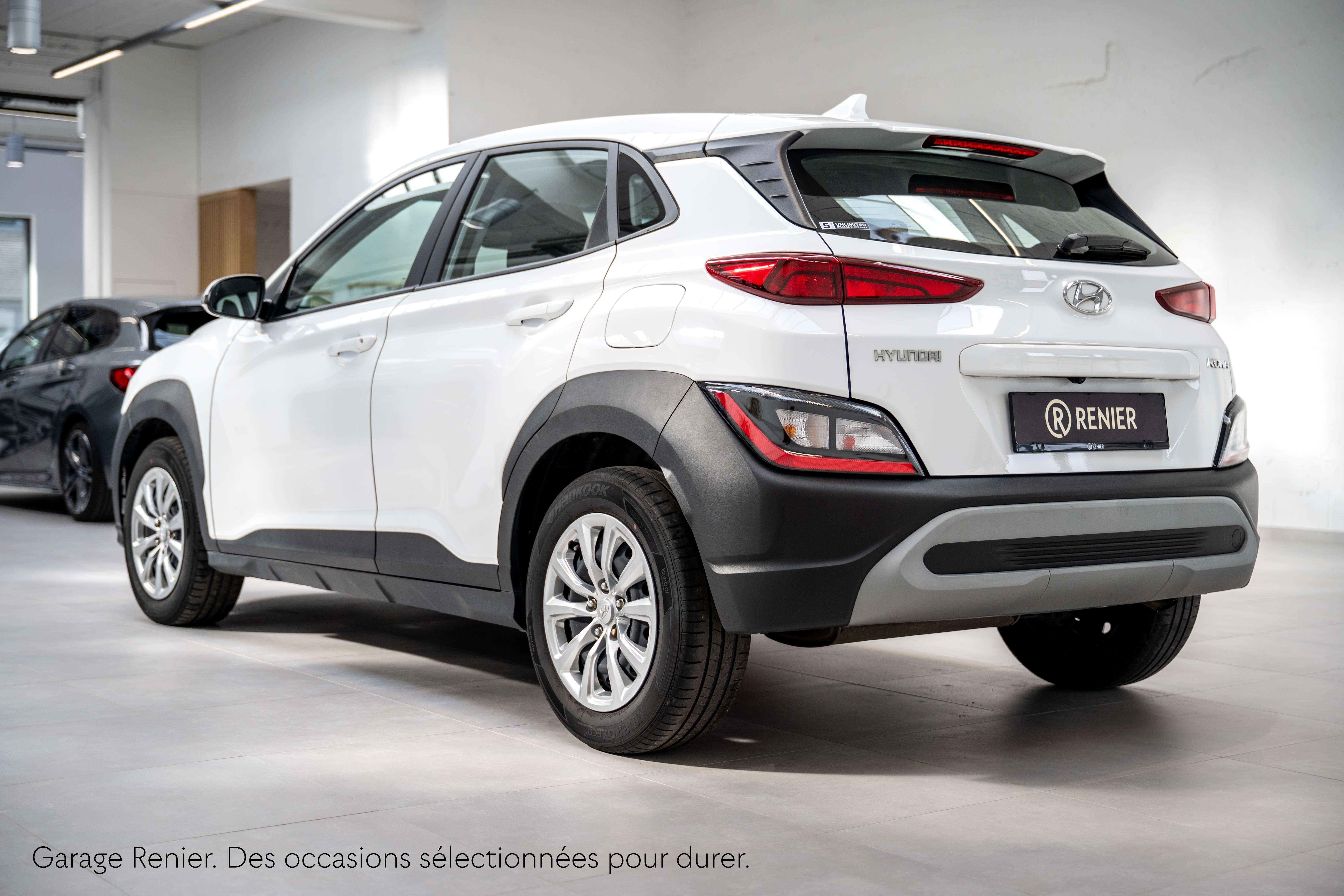 Hyundai KONA 1.0 T-GDi 120 Garantie 12 mois