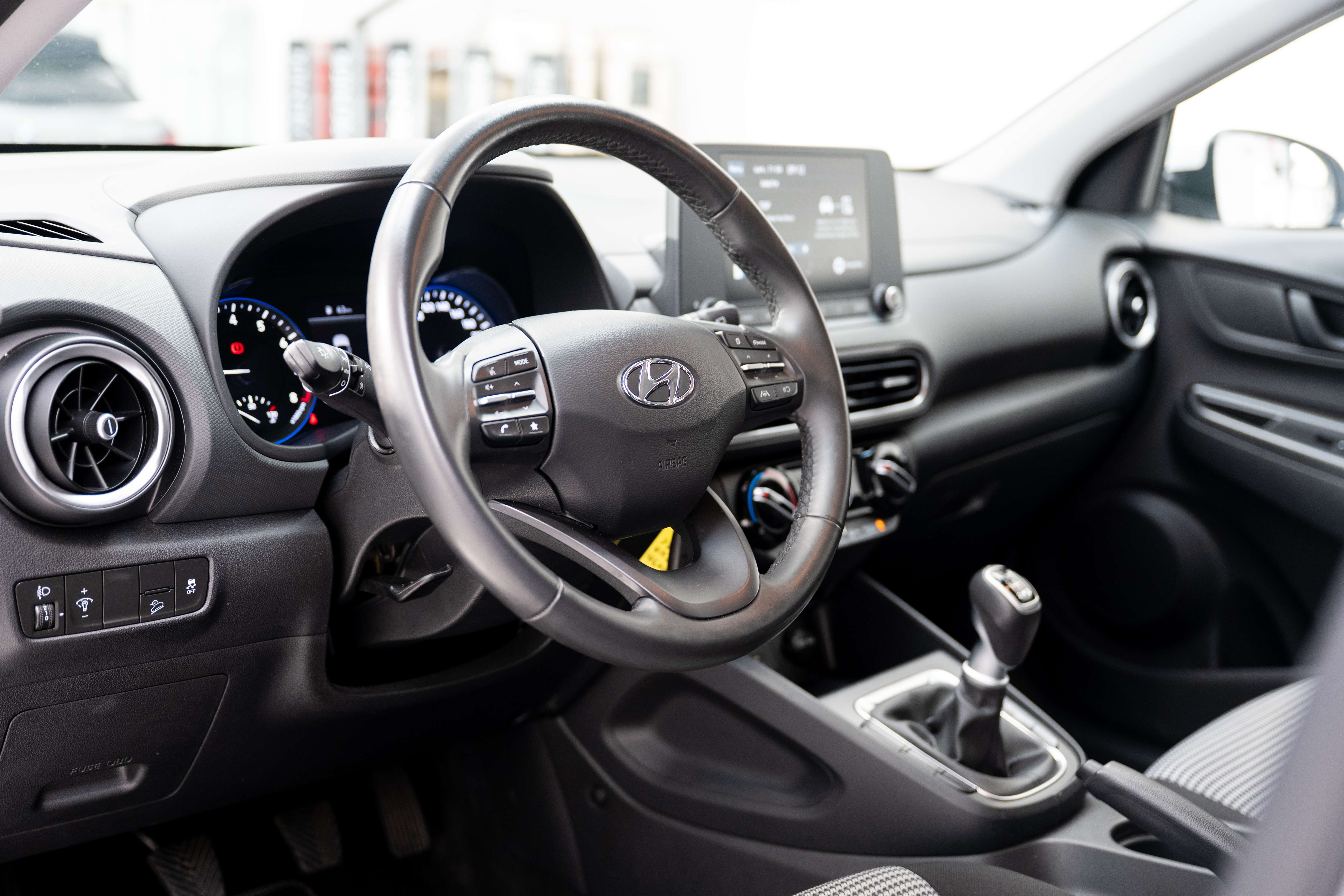 Hyundai KONA 1.0 T-GDi 120 Garantie 12 mois