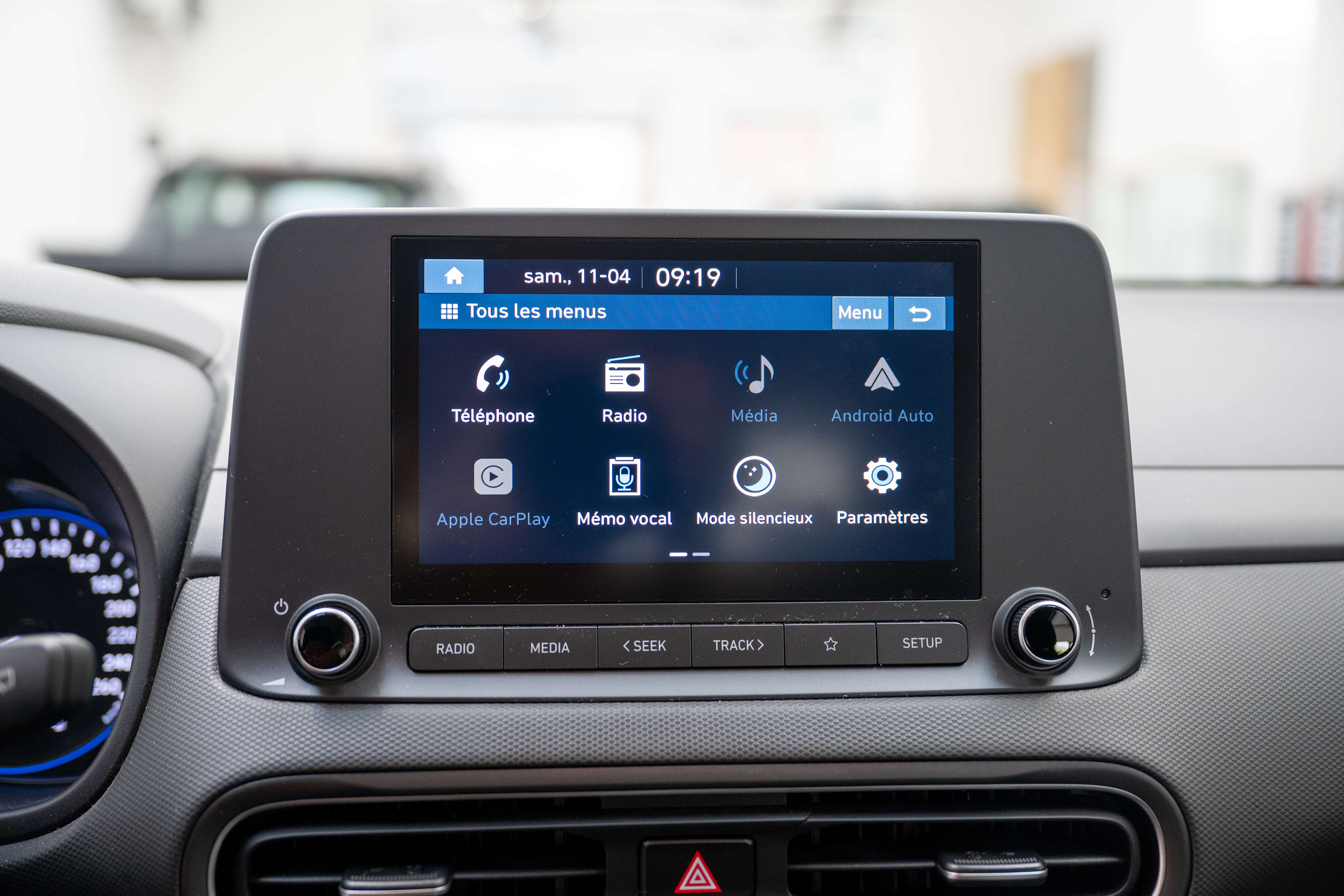 Hyundai KONA 1.0 T-GDi 120 Garantie 12 mois