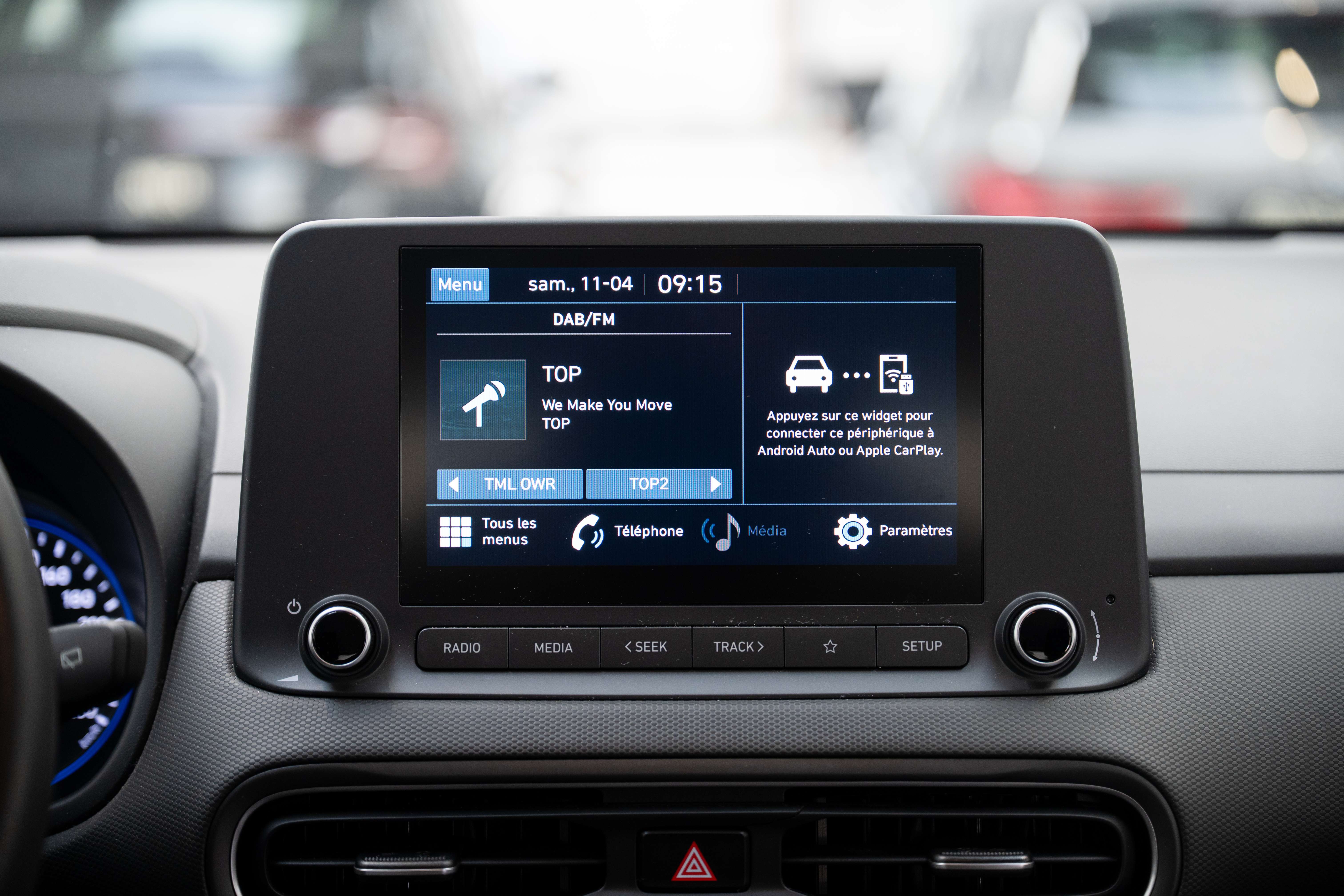 Hyundai KONA 1.0 T-GDi 120 Garantie 12 mois