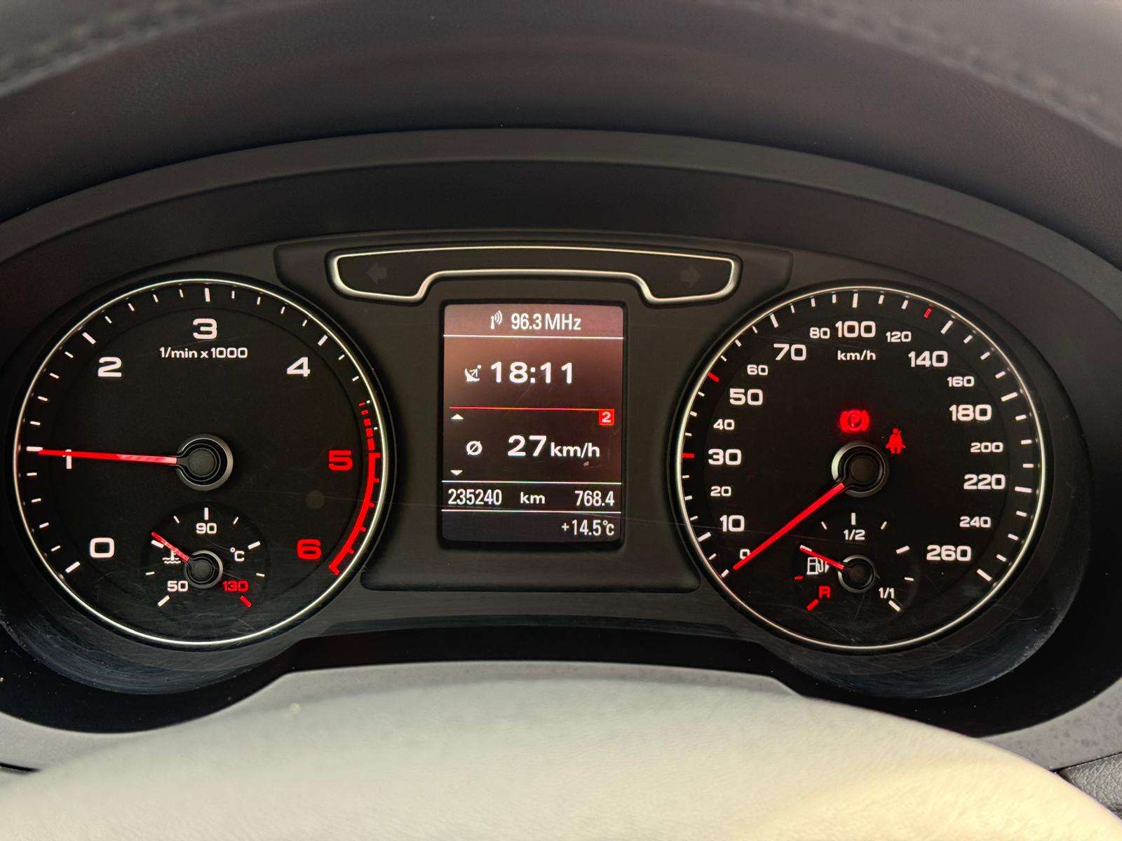 Audi Q3 Q3 2.0 TDi Quattro / 1e Main / GPS / Xenon / Cuir / Siège chauffant / Entretien + CT OK
