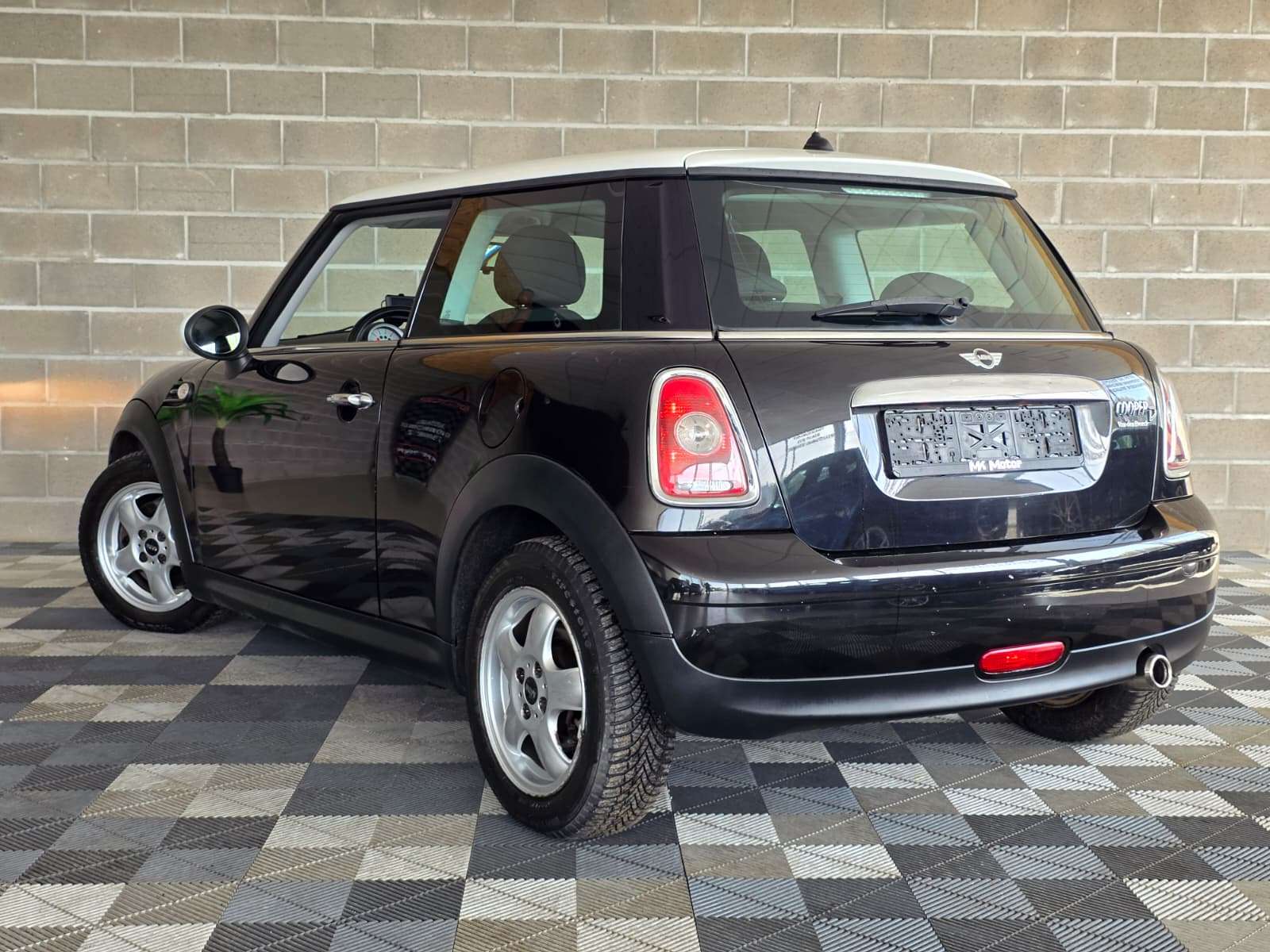 MINI Cooper D 🟢1.6 DIESEL 109CV - FULL CARNET - BLUETOOTH - GPS