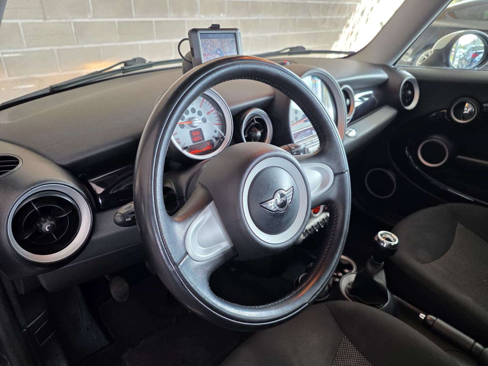 MINI Cooper D 🟢1.6 DIESEL 109CV - FULL CARNET - BLUETOOTH - GPS