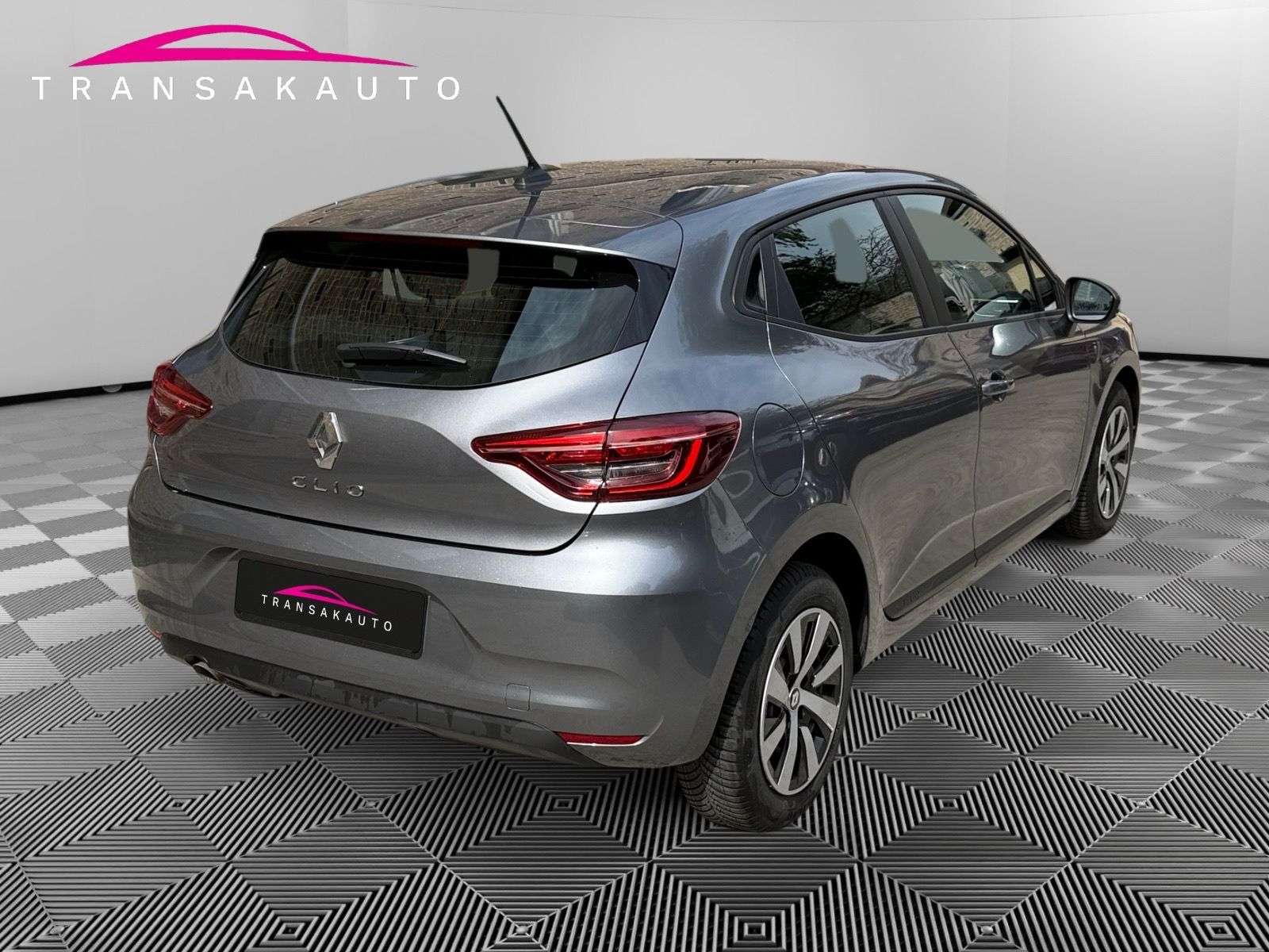 Renault Clio Clio 1.0 TCe / GARANTIE 12 MOIS RENAULT / CARNET COMPLET