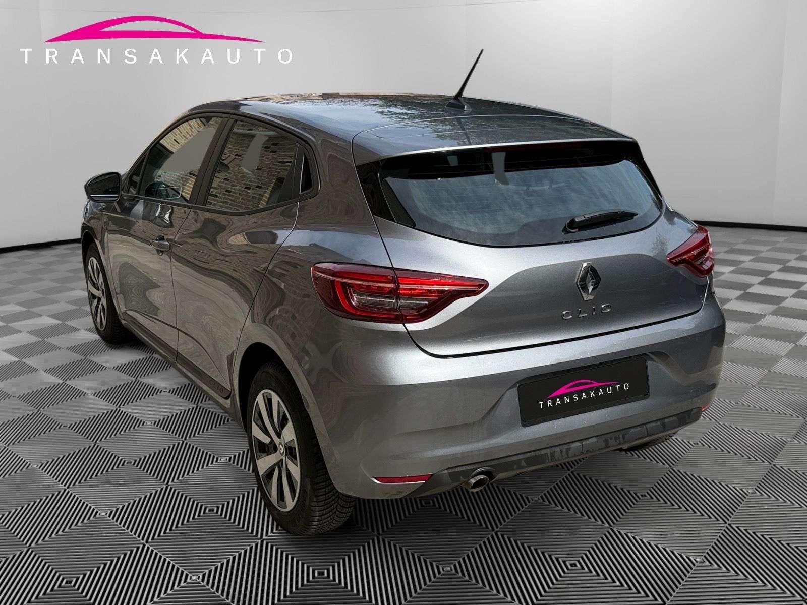 Renault Clio Clio 1.0 TCe / GARANTIE 12 MOIS RENAULT / CARNET COMPLET