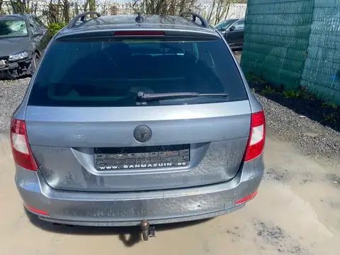 Skoda Superb 1.6 CR TDi Elegance DPF