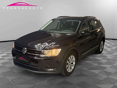 Volkswagen Tiguan Tiguan 1.5 TSI ACT Comfortline OPF DSG / GARANTIE 12 MOIS VW / BELGE / CARNET COMPLET