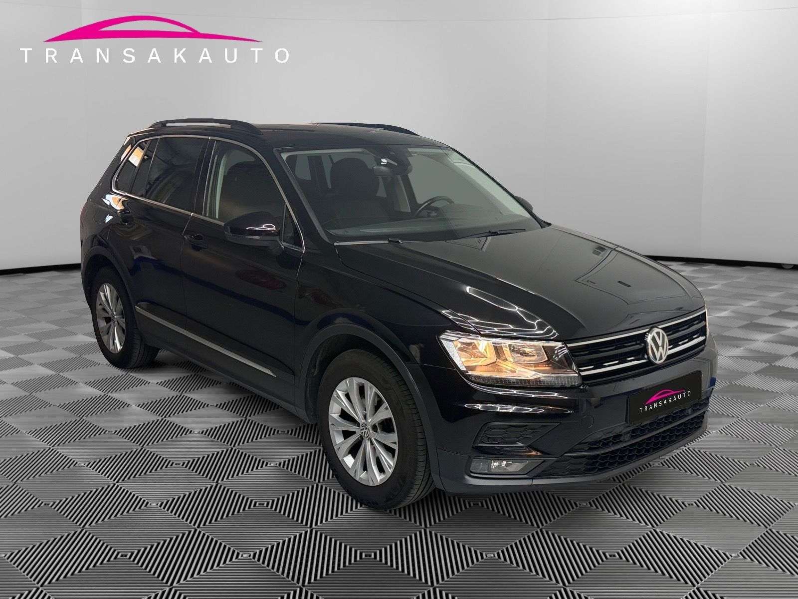 Volkswagen Tiguan Tiguan 1.5 TSI ACT Comfortline OPF DSG / GARANTIE 12 MOIS VW / BELGE / CARNET COMPLET