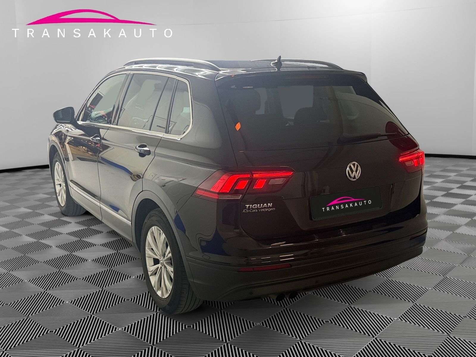 Volkswagen Tiguan Tiguan 1.5 TSI ACT Comfortline OPF DSG / GARANTIE 12 MOIS VW / BELGE / CARNET COMPLET