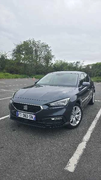 Seat Leon IV 1.0 TSI 110 S&amp;S STYLE BUSINESS