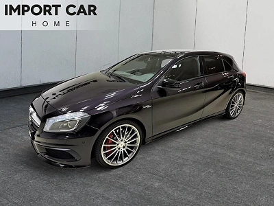 Mercedes-Benz Classe A 45 - BV Speedshift DCT AMG BERLINE BM 176 4-Matic / NORDLICHTVIOLETT