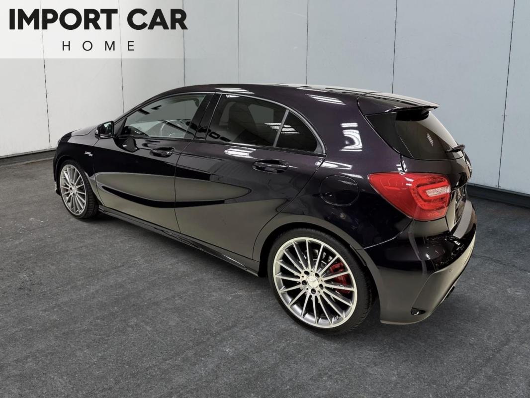 Mercedes-Benz Classe A 45 - BV Speedshift DCT AMG BERLINE BM 176 4-Matic / NORDLICHTVIOLETT