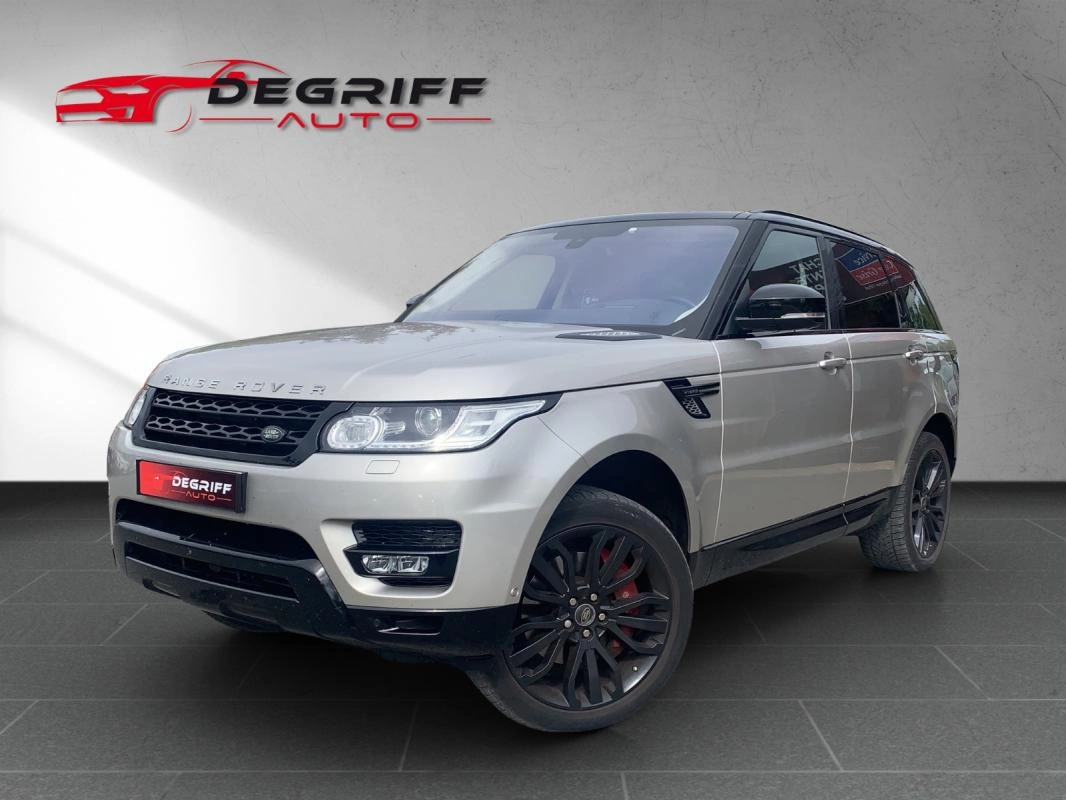 Land Rover Range Rover Mark V LWB SDV6 3.0L Hybride SVAutobiography A 7 PL