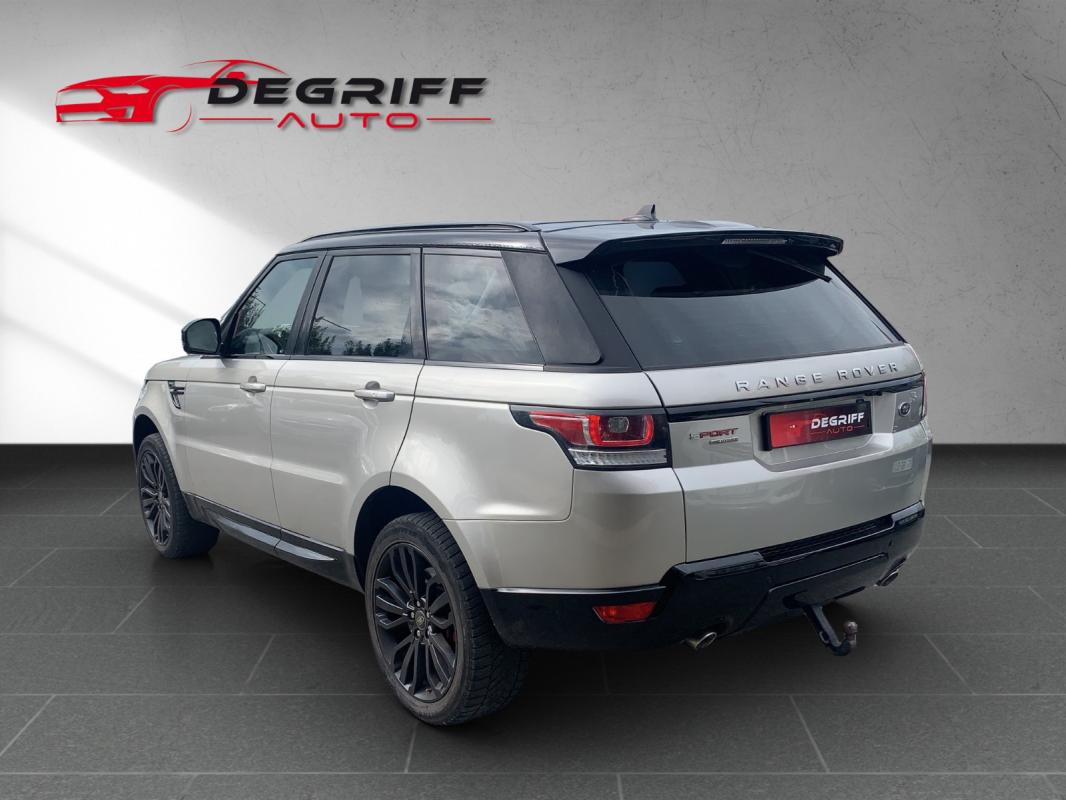 Land Rover Range Rover Mark V LWB SDV6 3.0L Hybride SVAutobiography A 7 PL