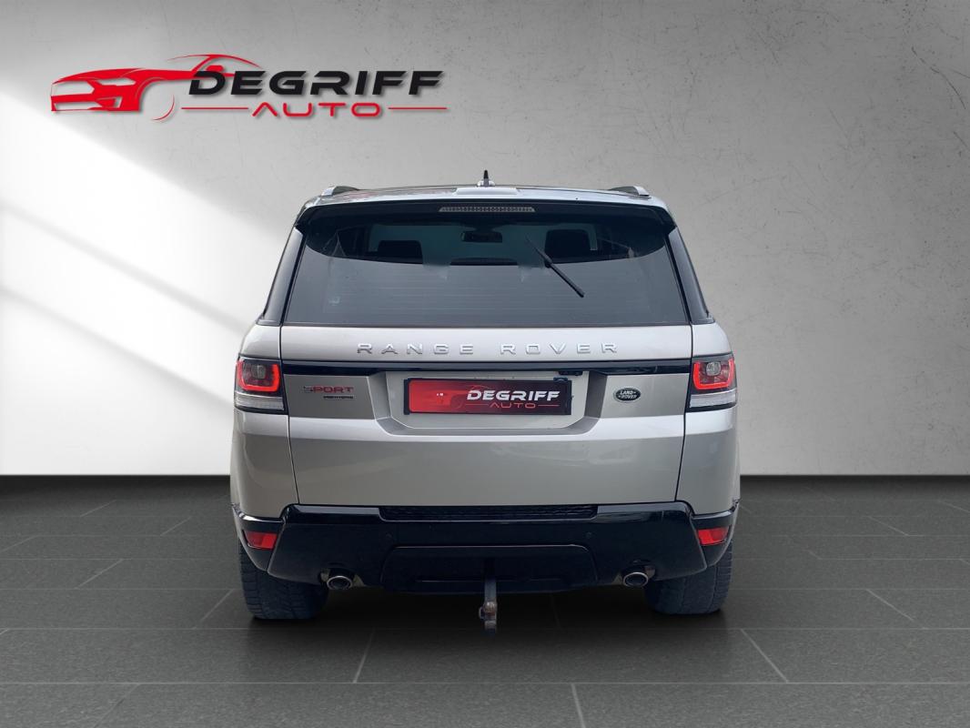 Land Rover Range Rover Mark V LWB SDV6 3.0L Hybride SVAutobiography A 7 PL