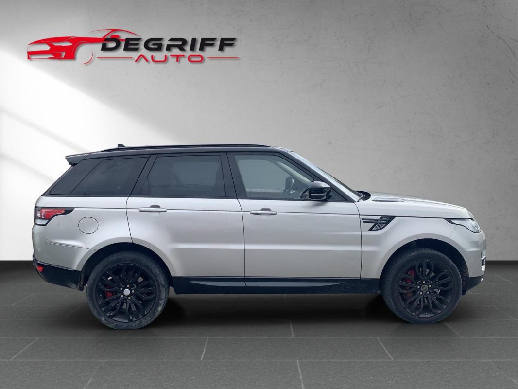 Land Rover Range Rover Mark V LWB SDV6 3.0L Hybride SVAutobiography A 7 PL