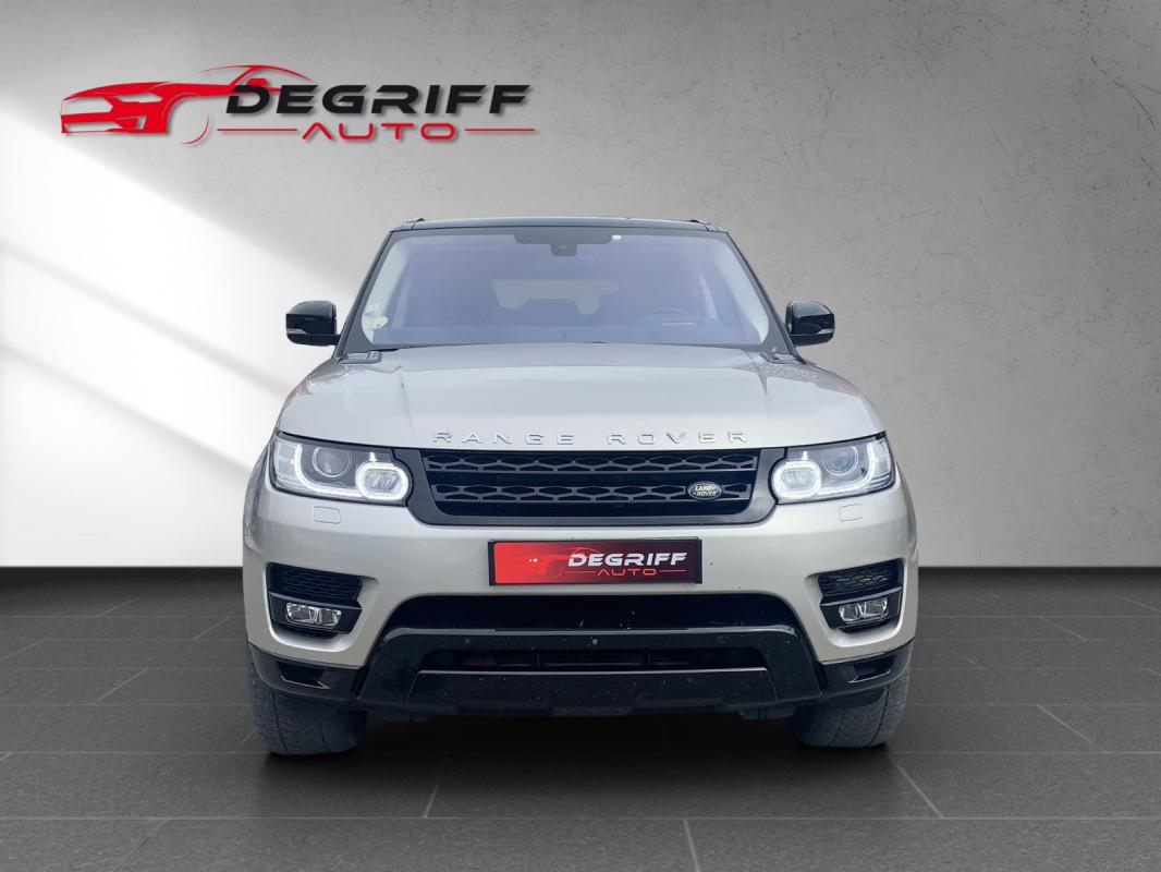 Land Rover Range Rover Mark V LWB SDV6 3.0L Hybride SVAutobiography A 7 PL