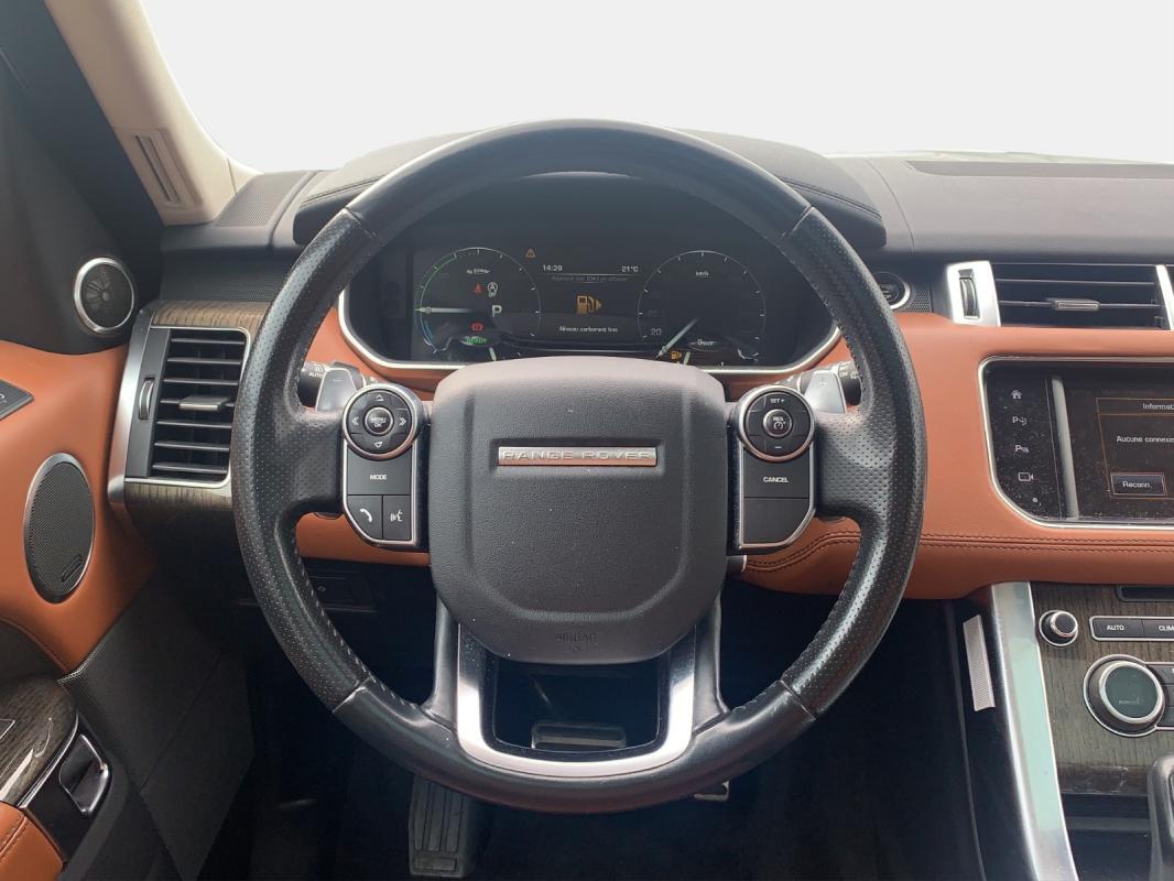 Land Rover Range Rover Mark V LWB SDV6 3.0L Hybride SVAutobiography A 7 PL