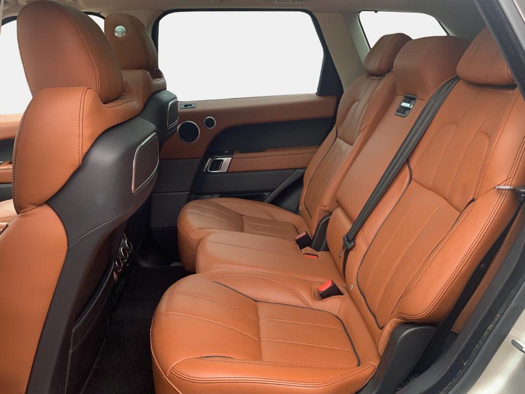 Land Rover Range Rover Mark V LWB SDV6 3.0L Hybride SVAutobiography A 7 PL