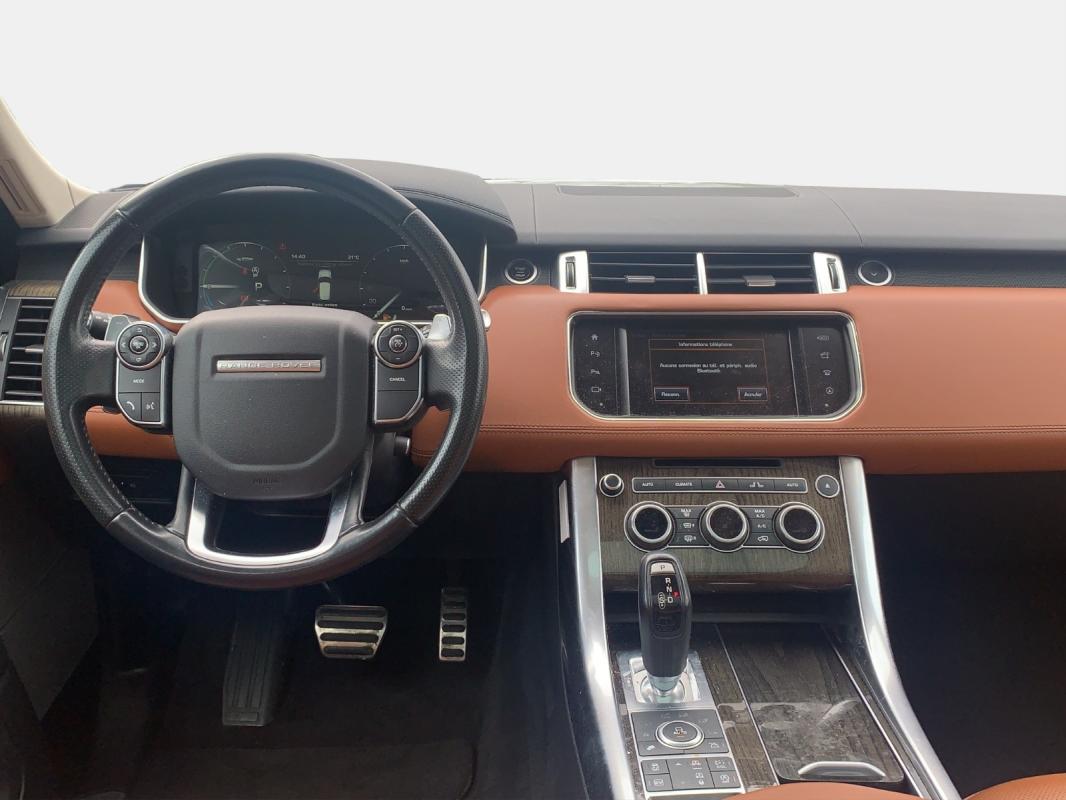 Land Rover Range Rover Mark V LWB SDV6 3.0L Hybride SVAutobiography A 7 PL