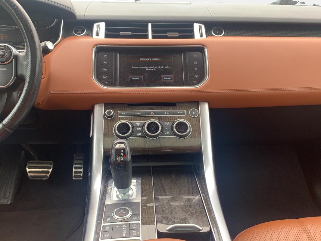 Land Rover Range Rover Mark V LWB SDV6 3.0L Hybride SVAutobiography A 7 PL