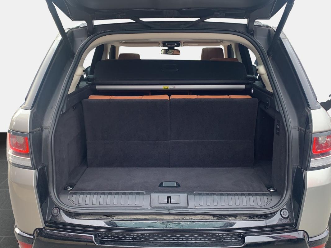 Land Rover Range Rover Mark V LWB SDV6 3.0L Hybride SVAutobiography A 7 PL