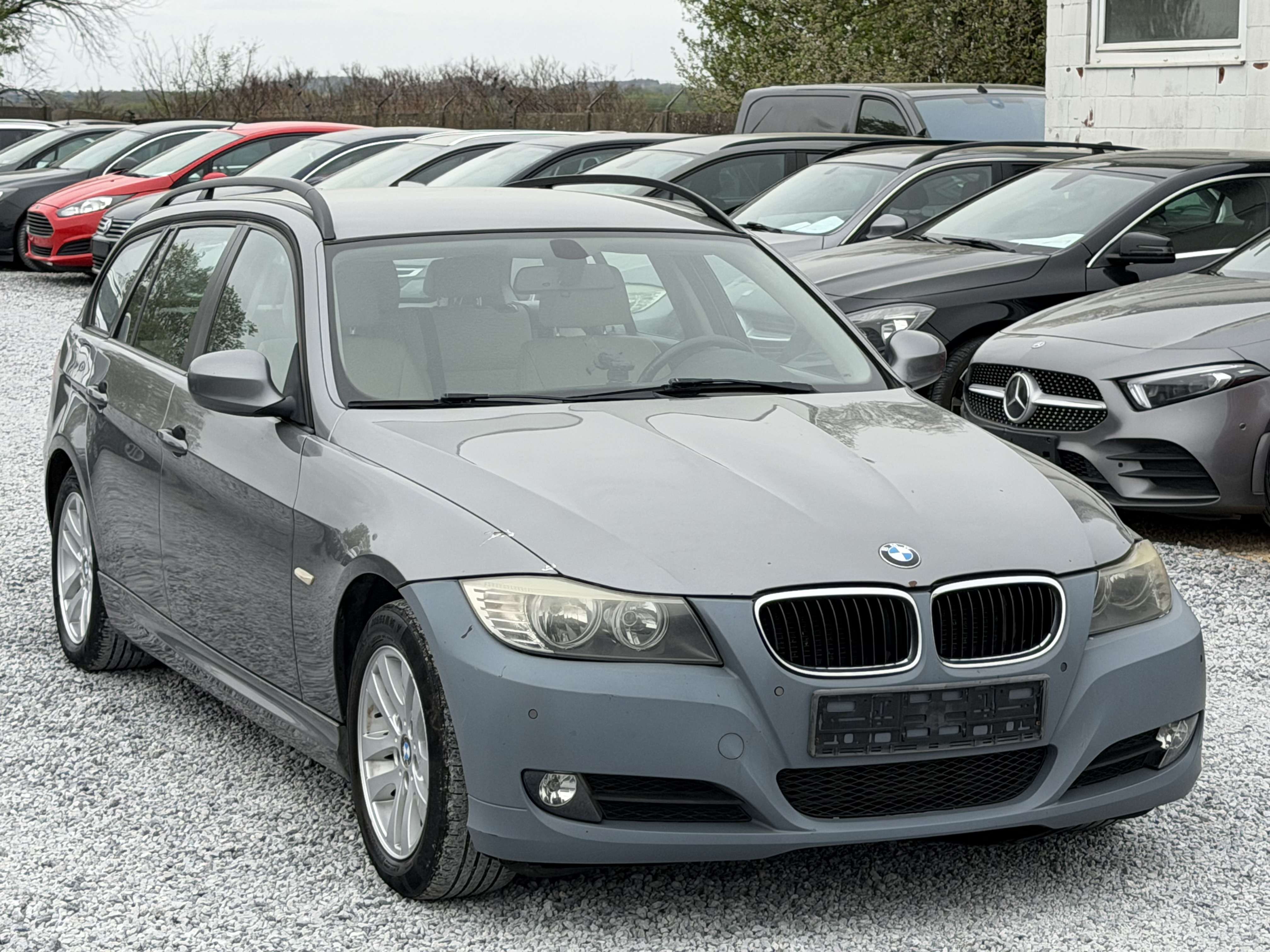 BMW 318 d Touring - Euro 5 - Marchand ou Export