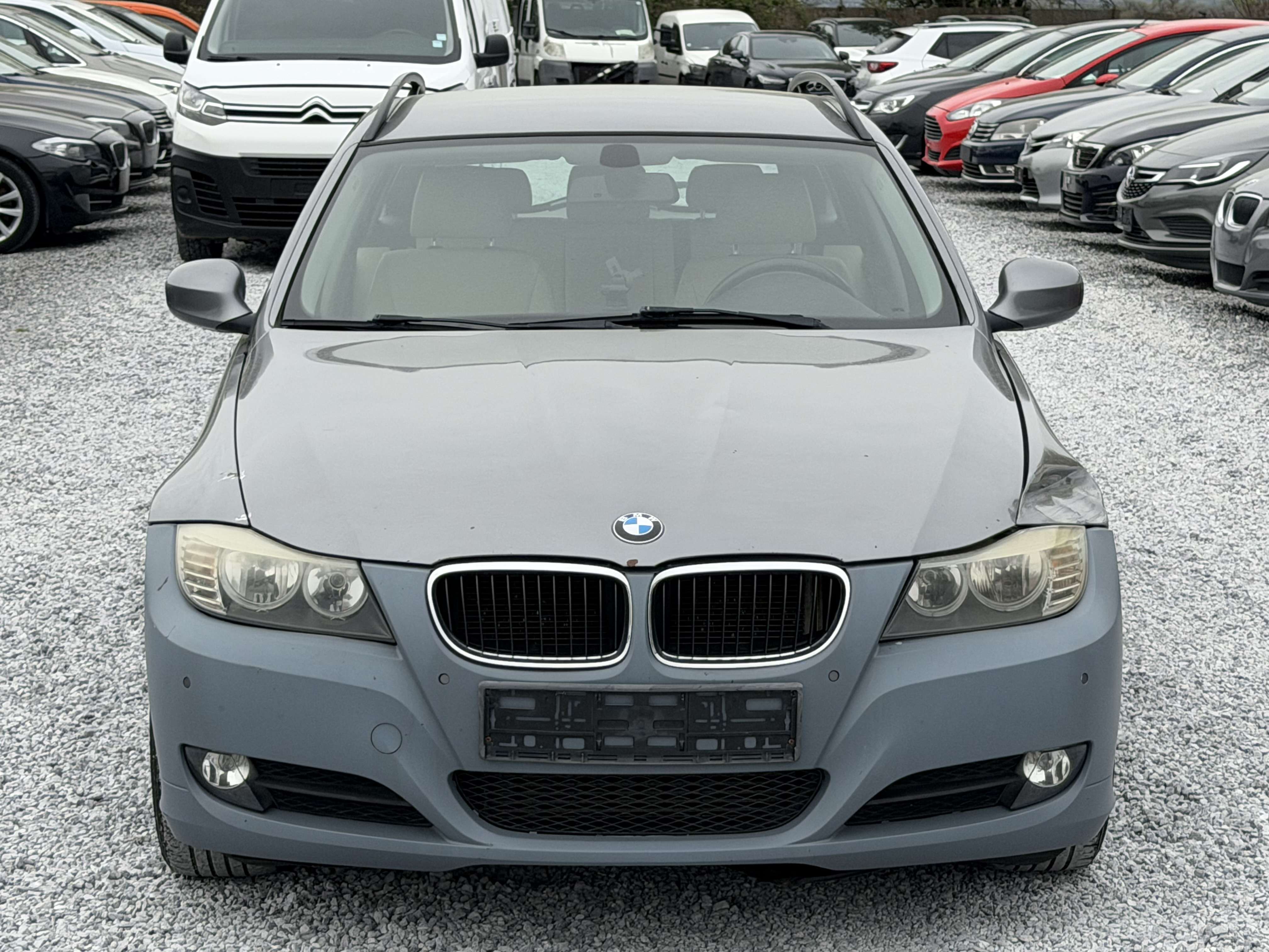 BMW 318 d Touring - Euro 5 - Marchand ou Export