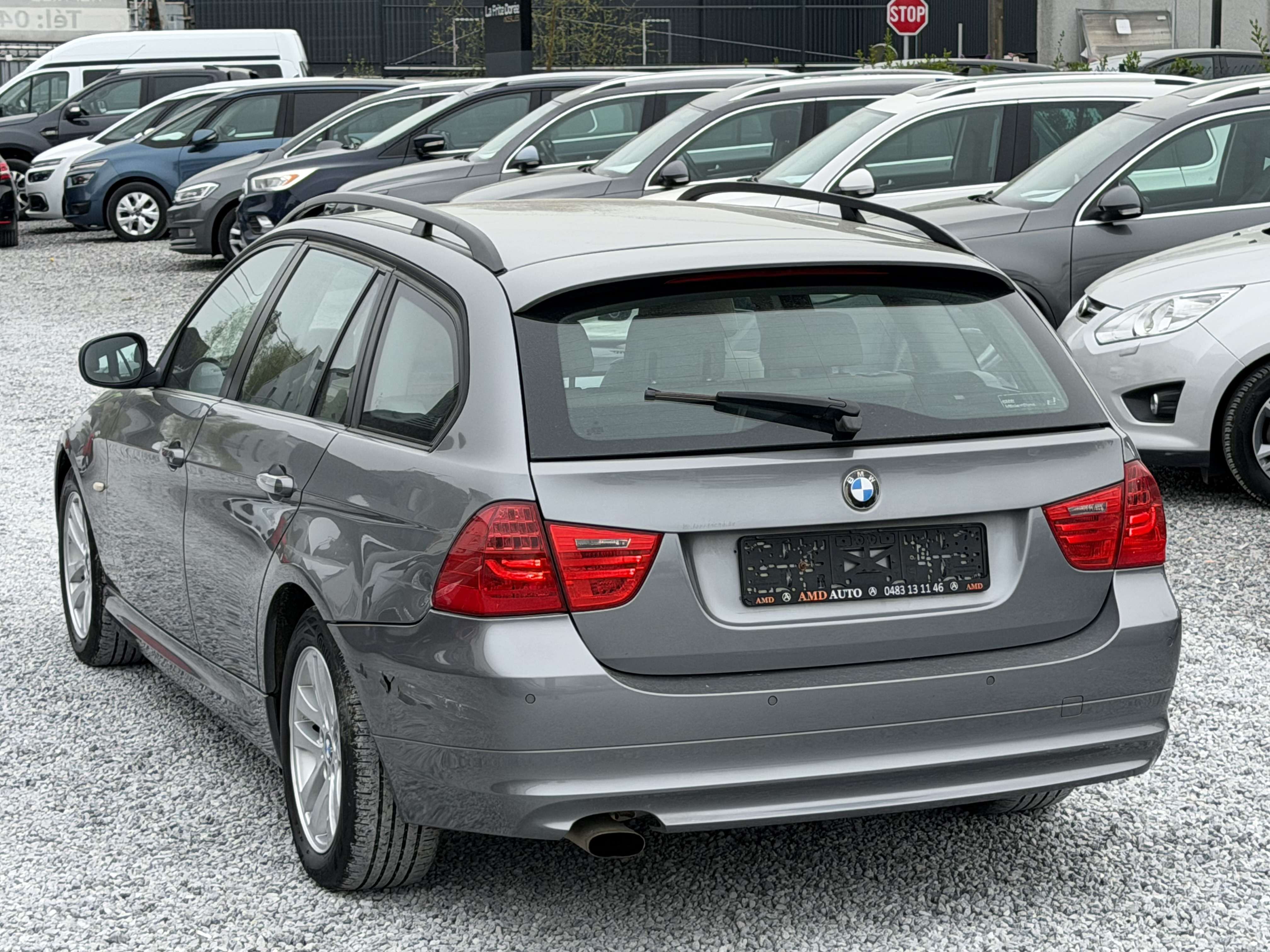 BMW 318 d Touring - Euro 5 - Marchand ou Export