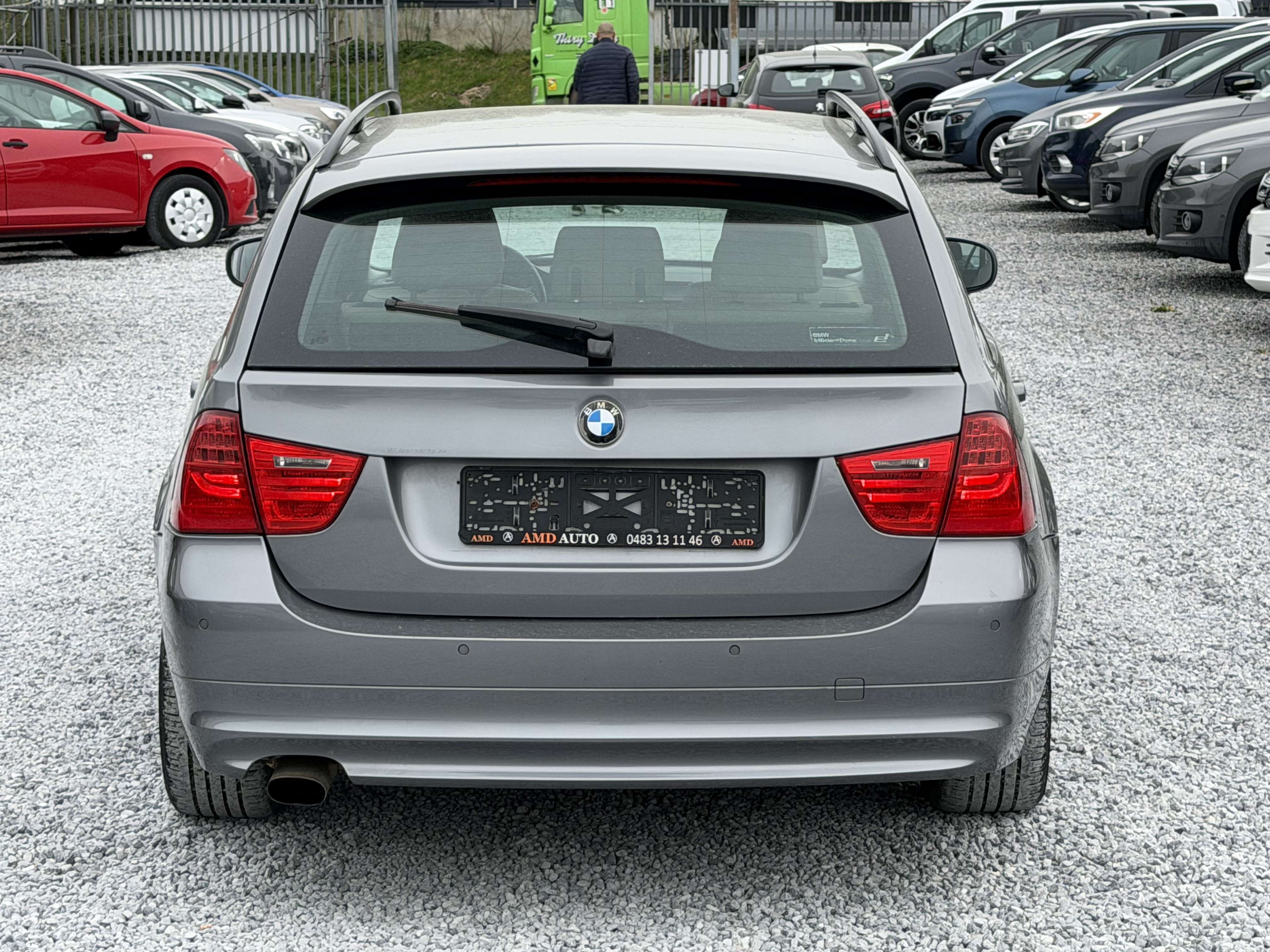 BMW 318 d Touring - Euro 5 - Marchand ou Export
