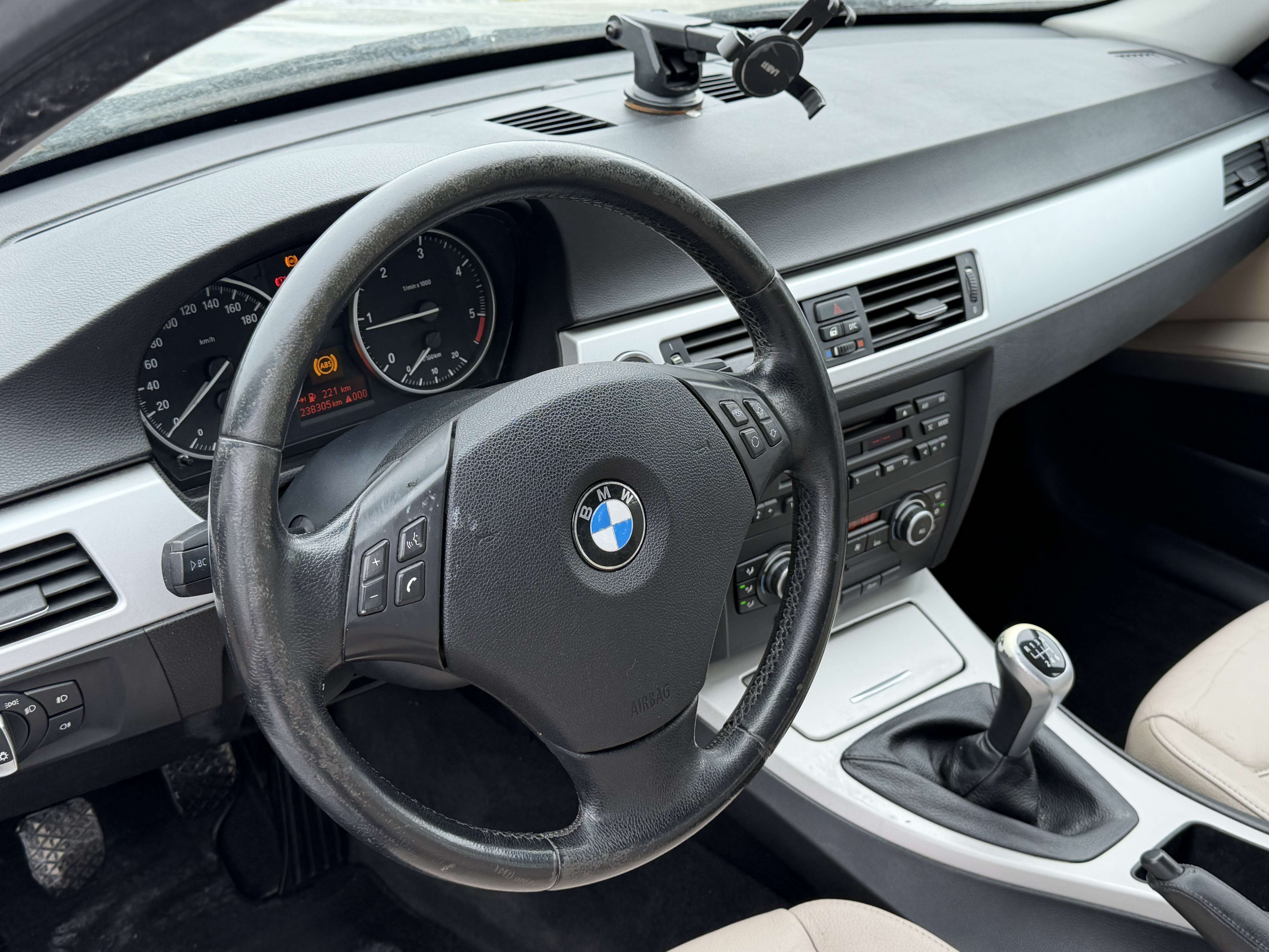 BMW 318 d Touring - Euro 5 - Marchand ou Export