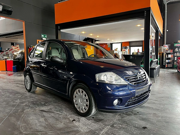 Citroen C3 ✅12 MOIS DE GARANTIE✅C3 1.4i Exclusive✅