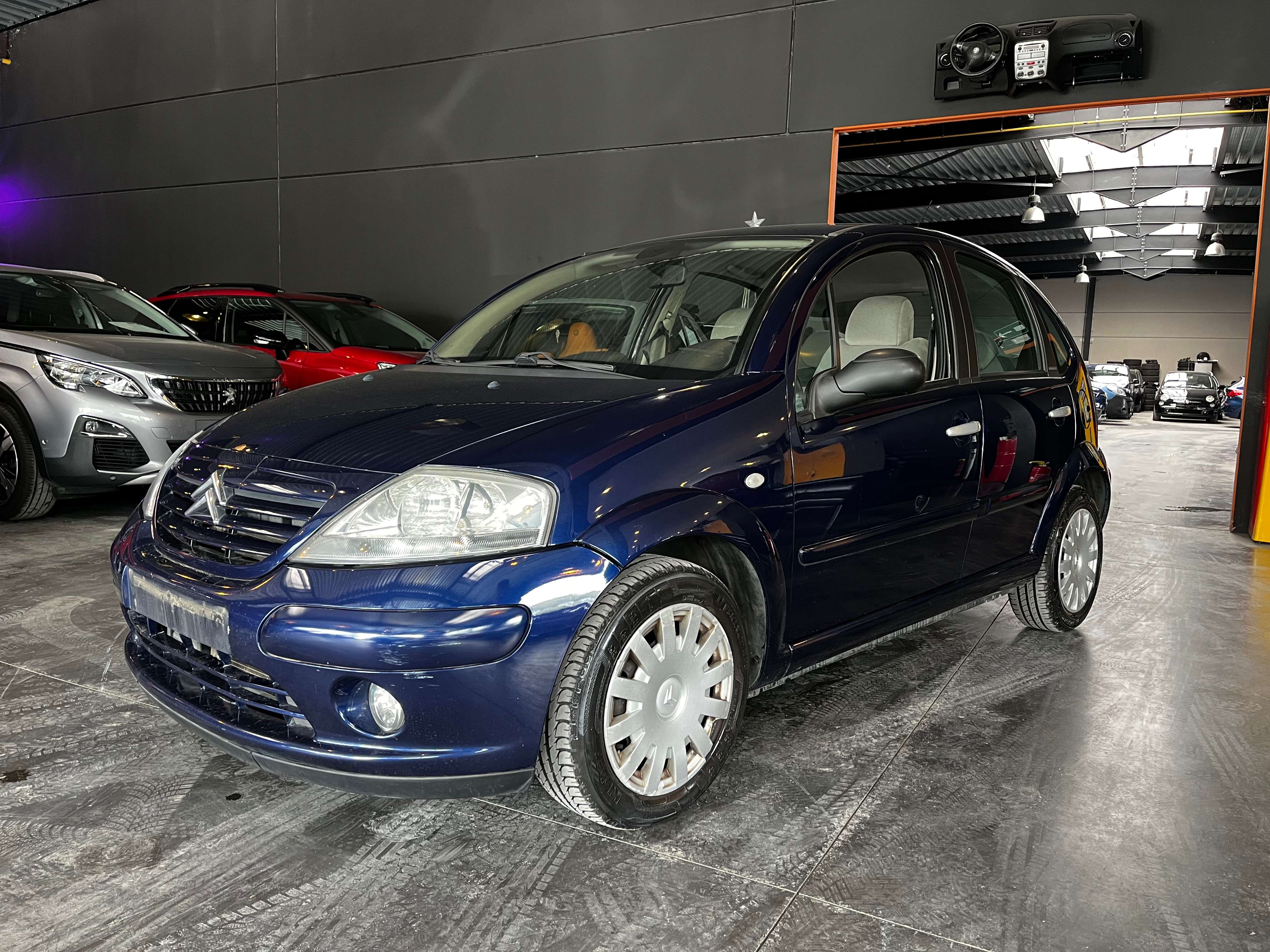 Citroen C3 ✅12 MOIS DE GARANTIE✅C3 1.4i Exclusive✅