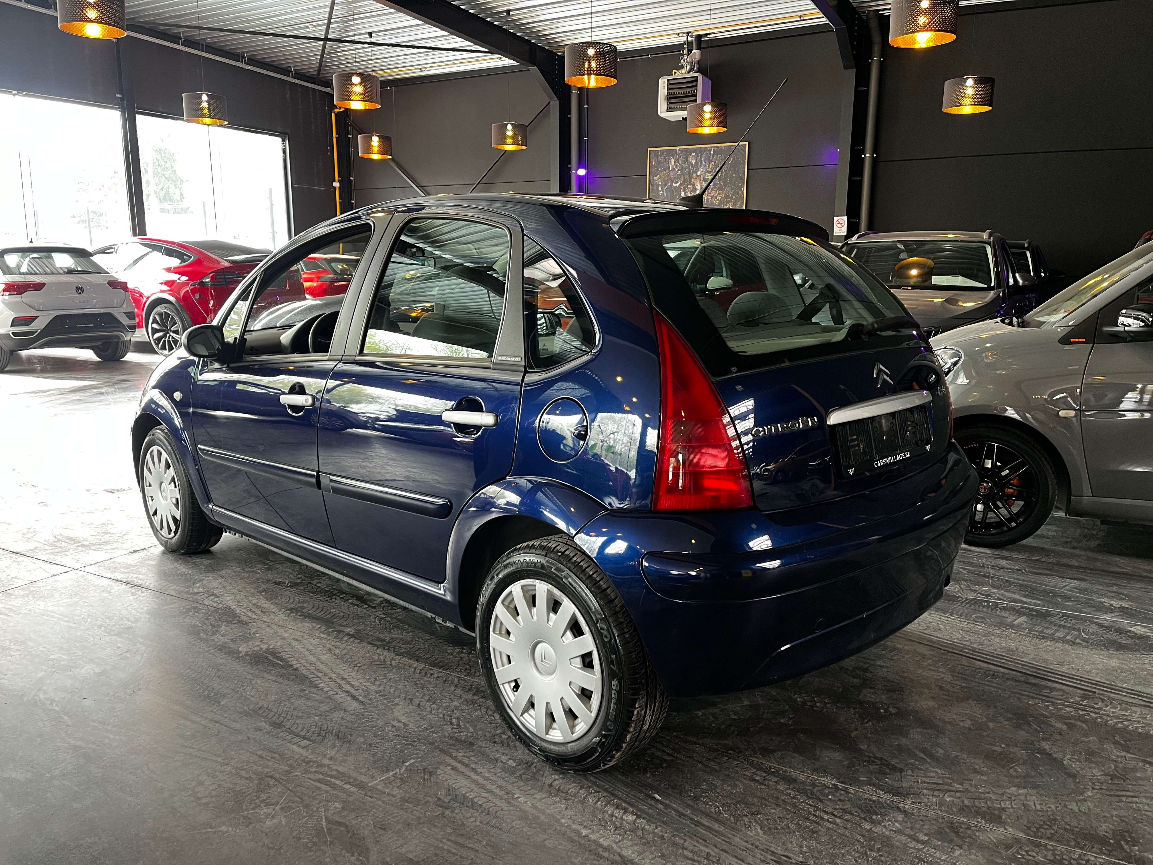 Citroen C3 ✅12 MOIS DE GARANTIE✅C3 1.4i Exclusive✅