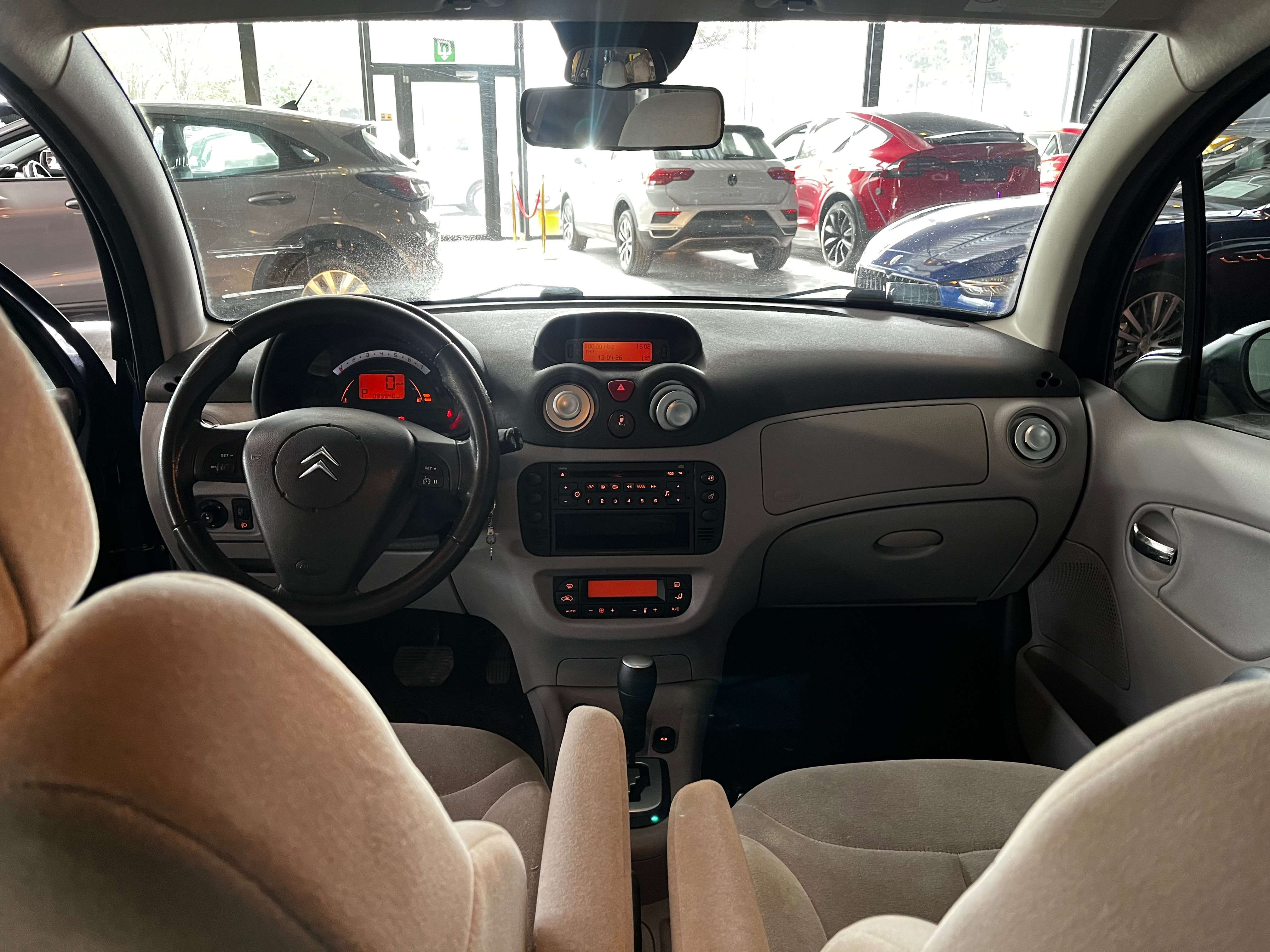 Citroen C3 ✅12 MOIS DE GARANTIE✅C3 1.4i Exclusive✅